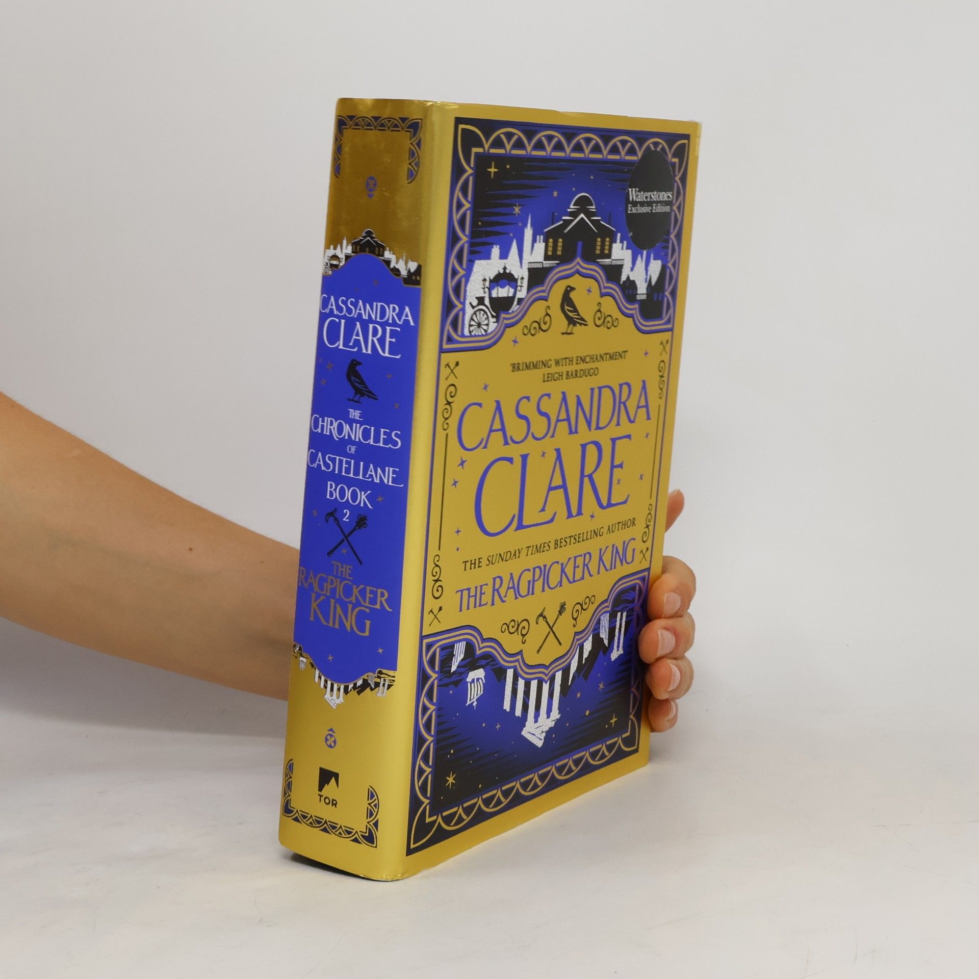 Cassandra Clare The Ragpicker King