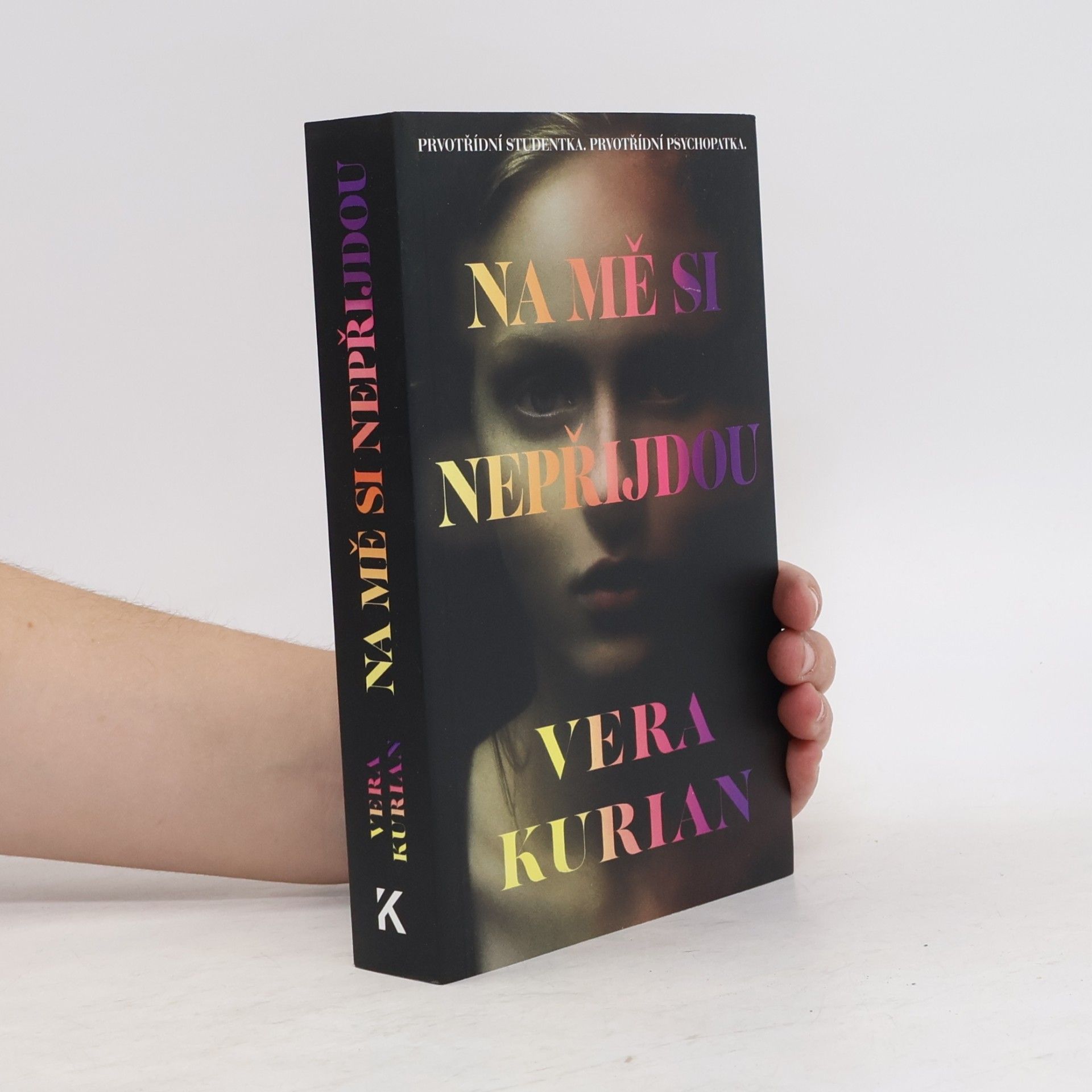 Vera Kurian Na mě si nepřijdou