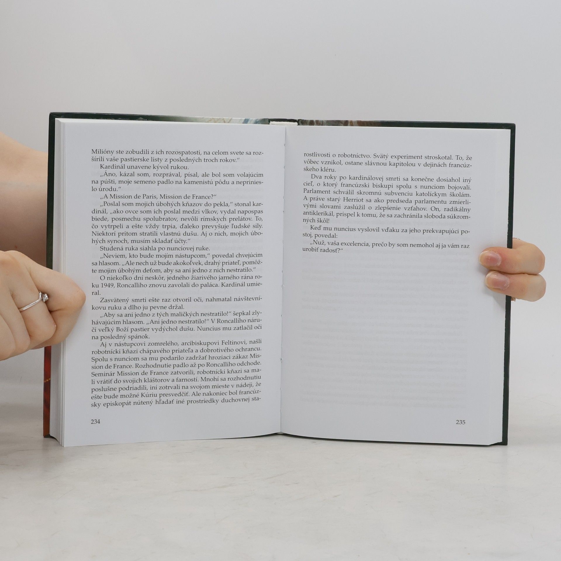 William Hünermann Ján XXIII. Pastier sveta