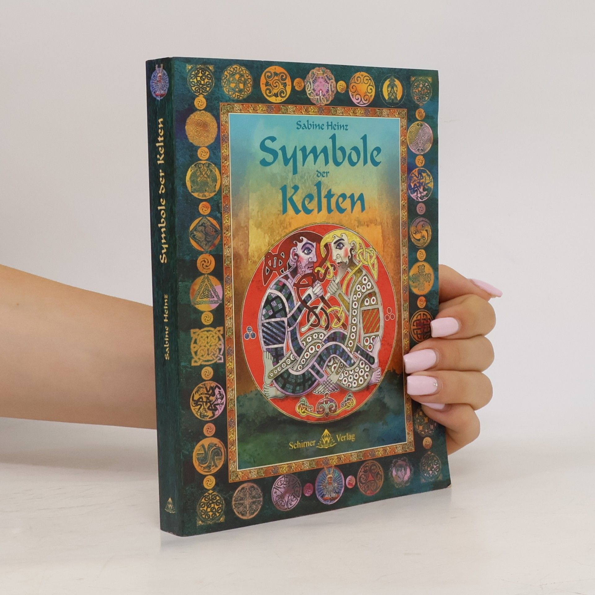 Sabine Asmus Symbole der Kelten
