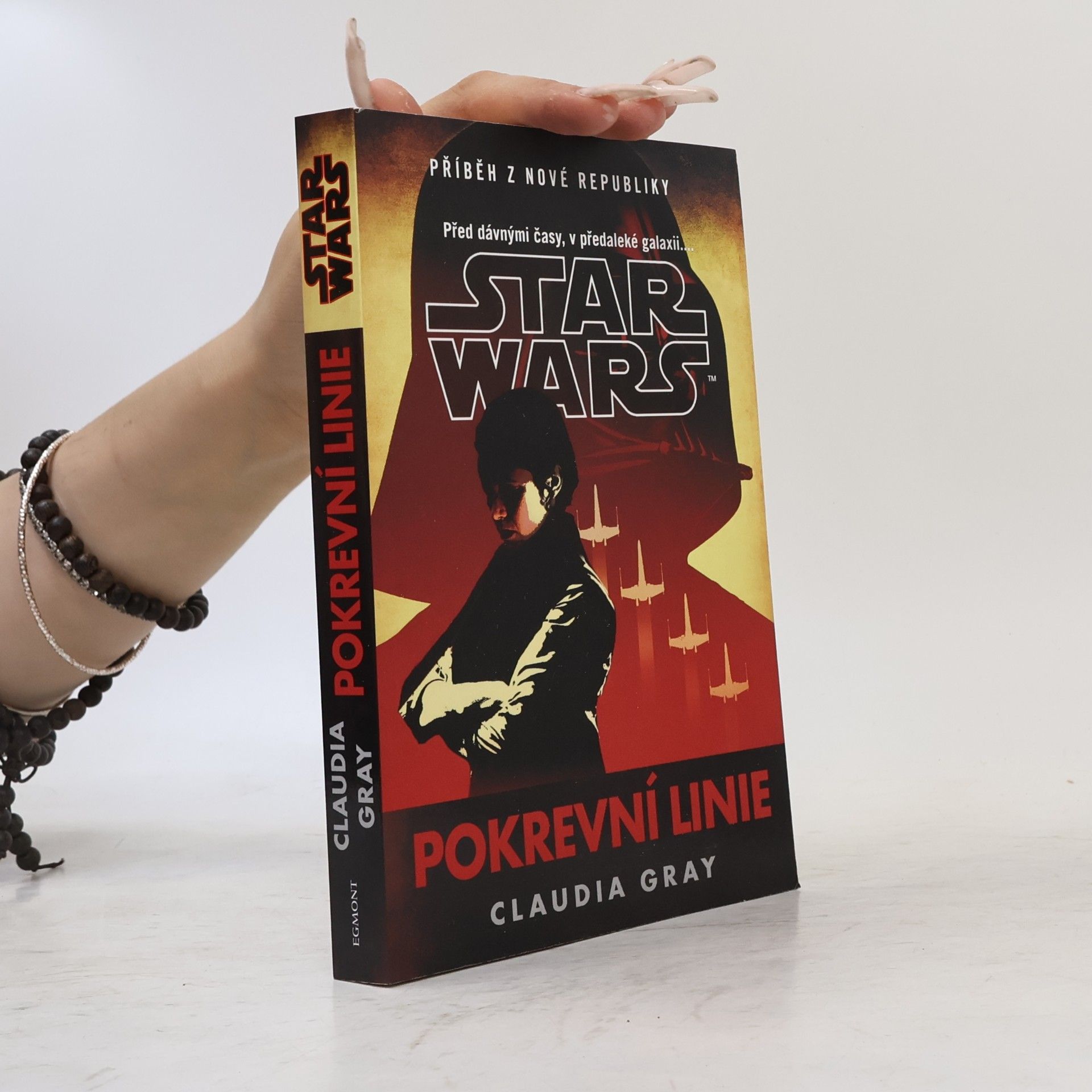 Claudia Gray Star Wars - Pokrevní linie