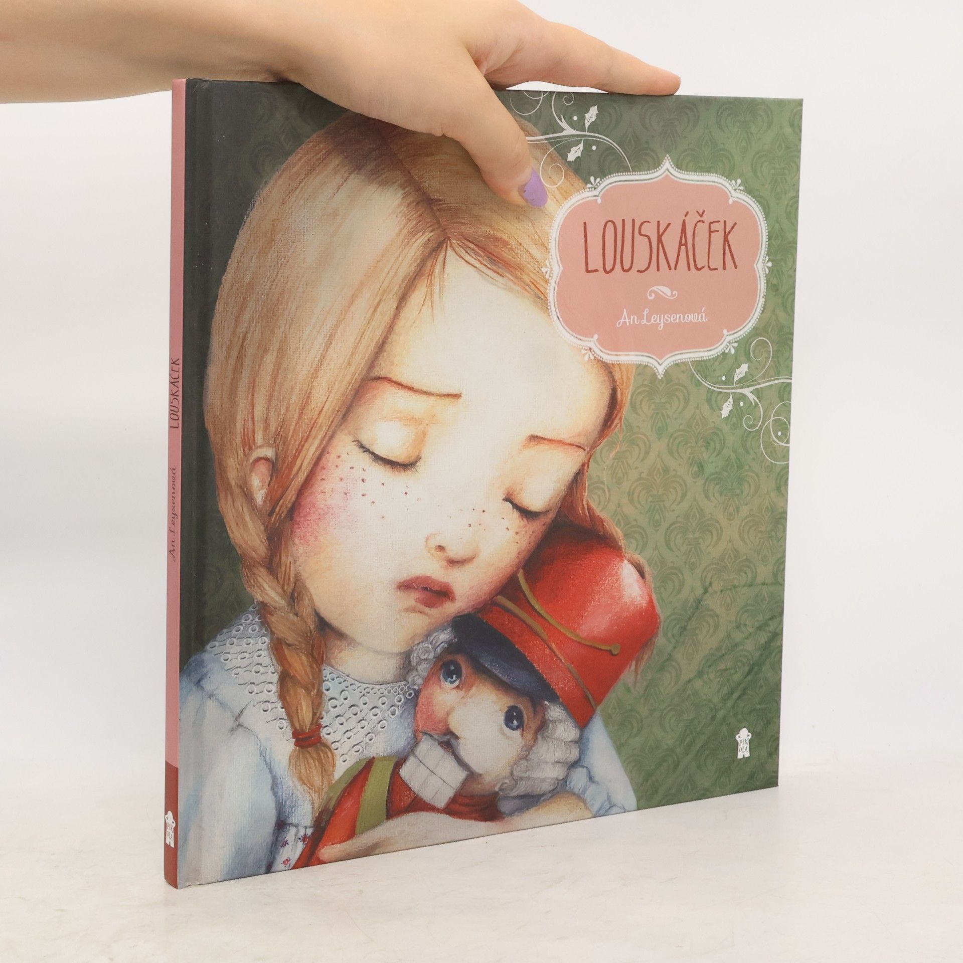 An Leysen Louskáček