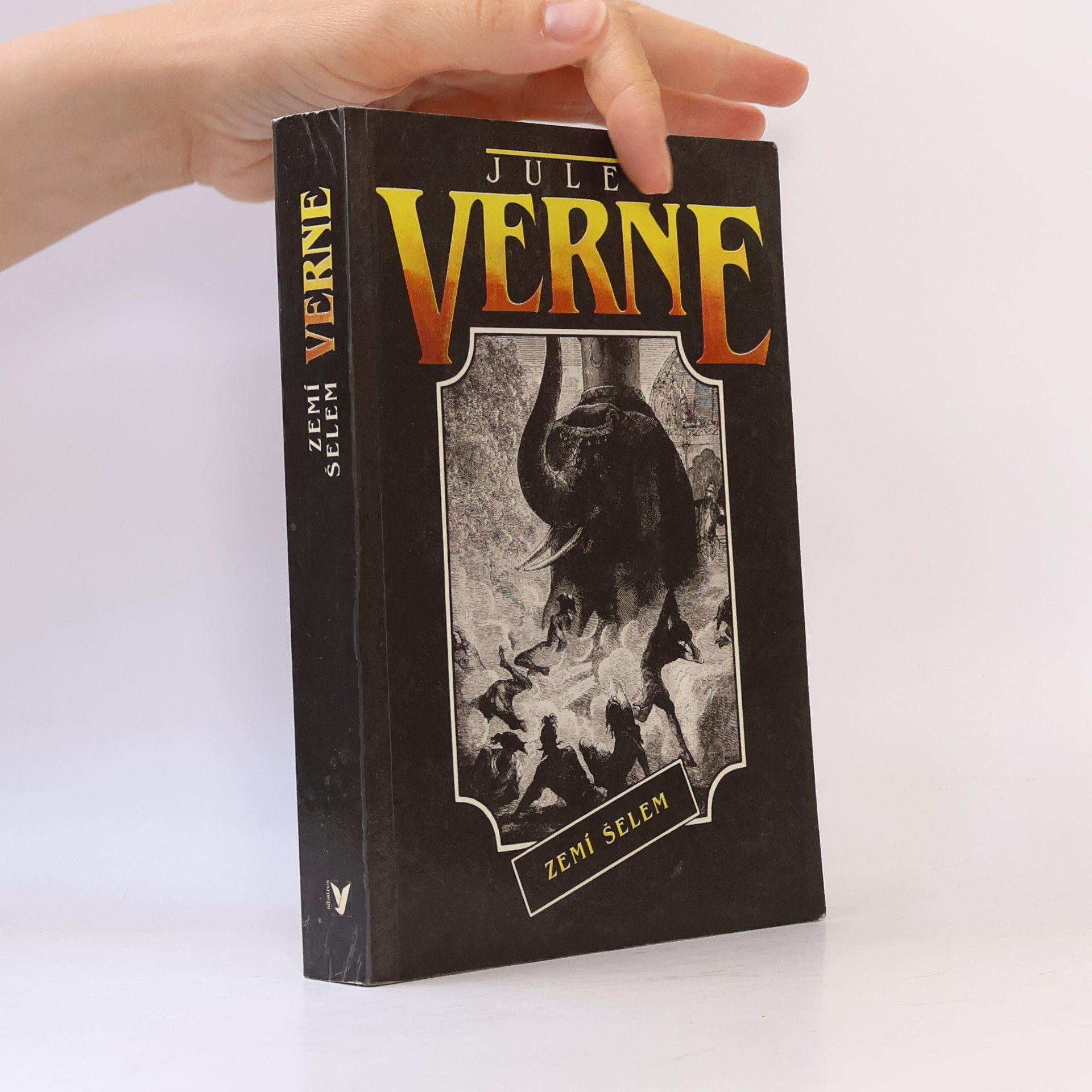 Jules Verne Zemí šelem