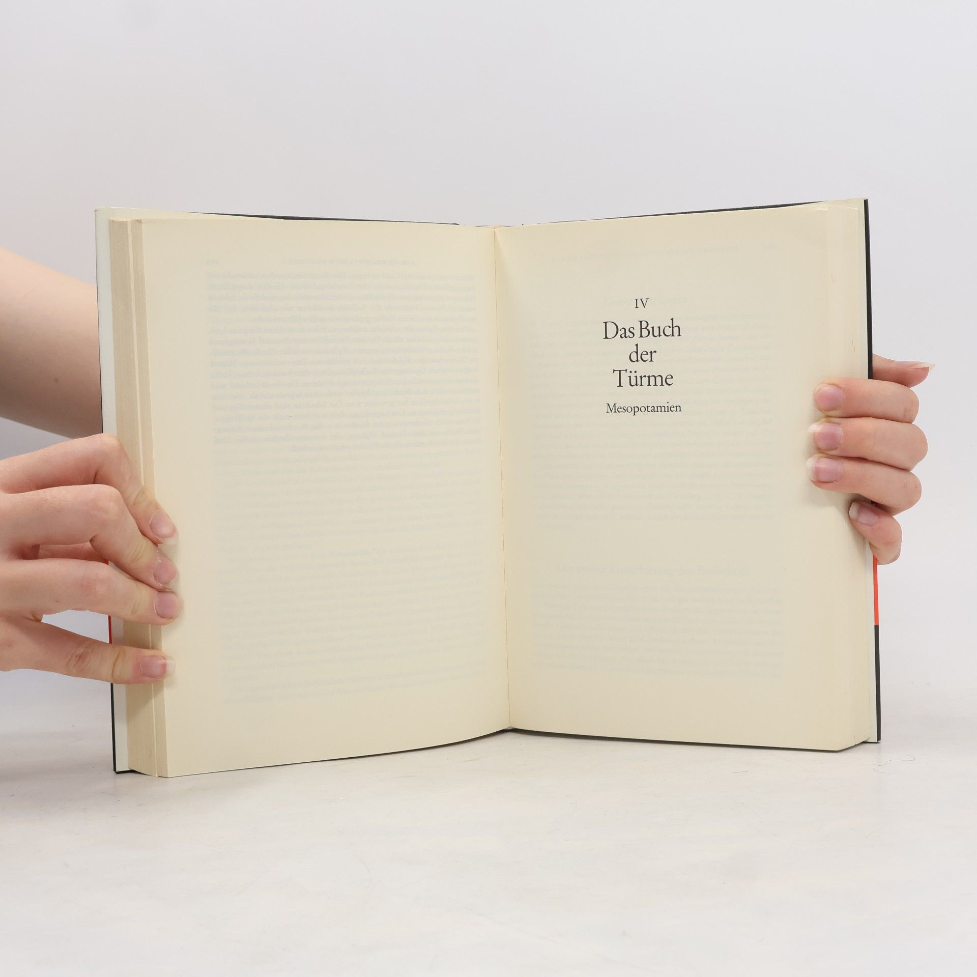 C. W. Ceram Goetter, Graeber und Gelehrte in dokumenten