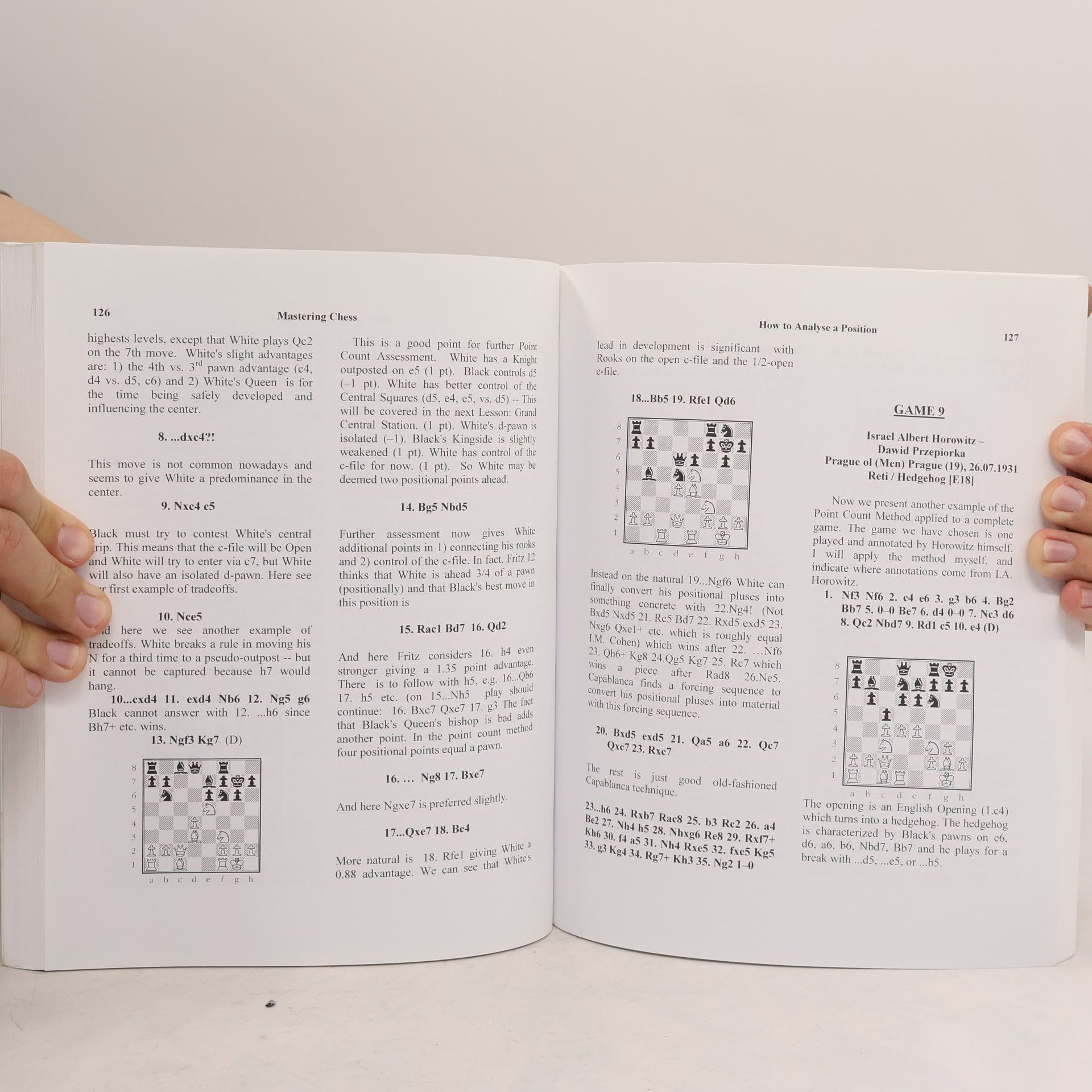 Autorenkollektiv Mastering Chess. A Course in 25 Lessons