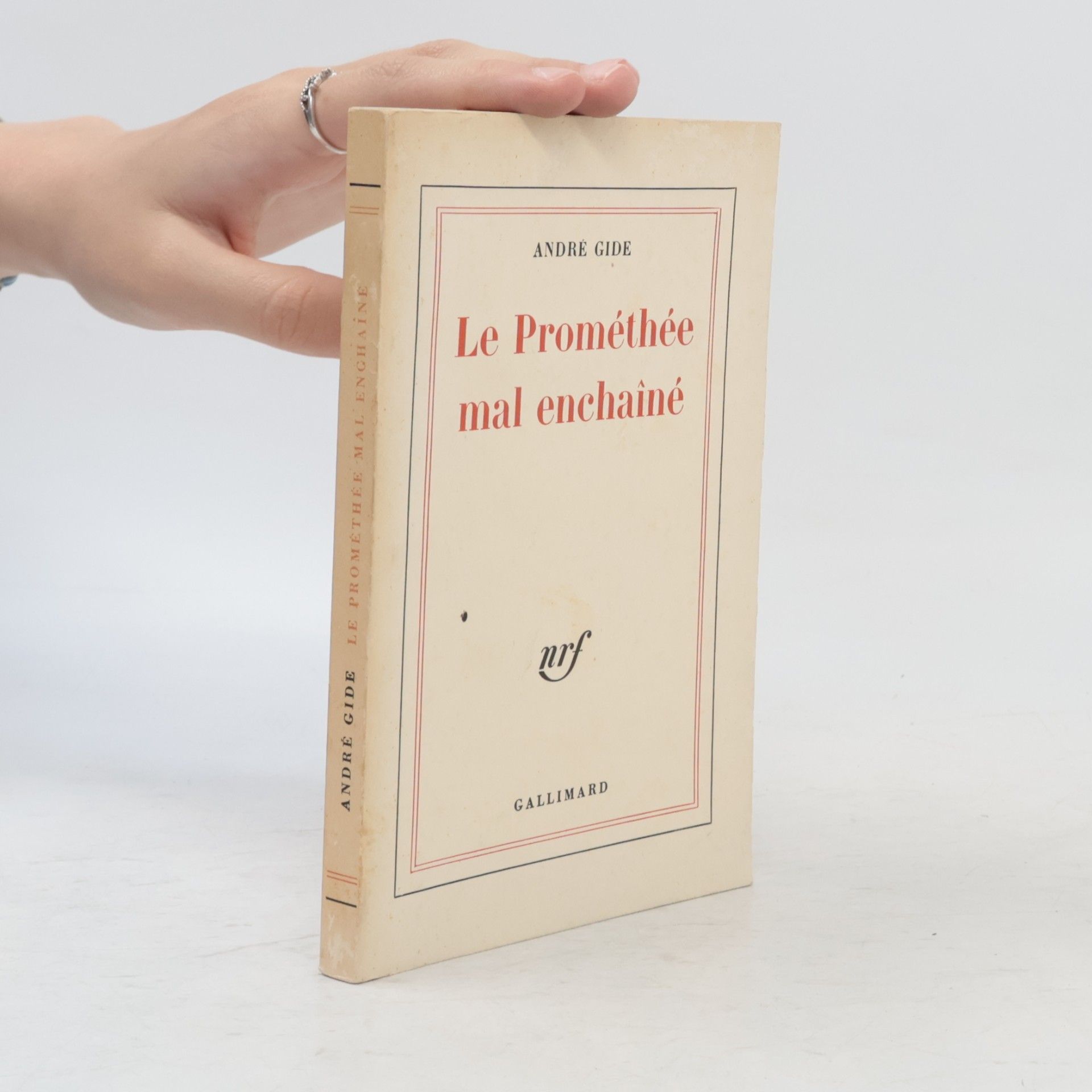 Le Prométhée mal enchainé