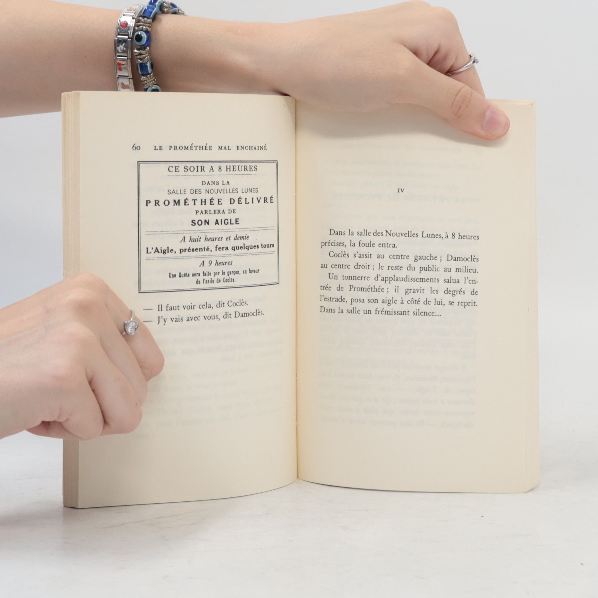 André Gide Le Prométhée mal enchainé