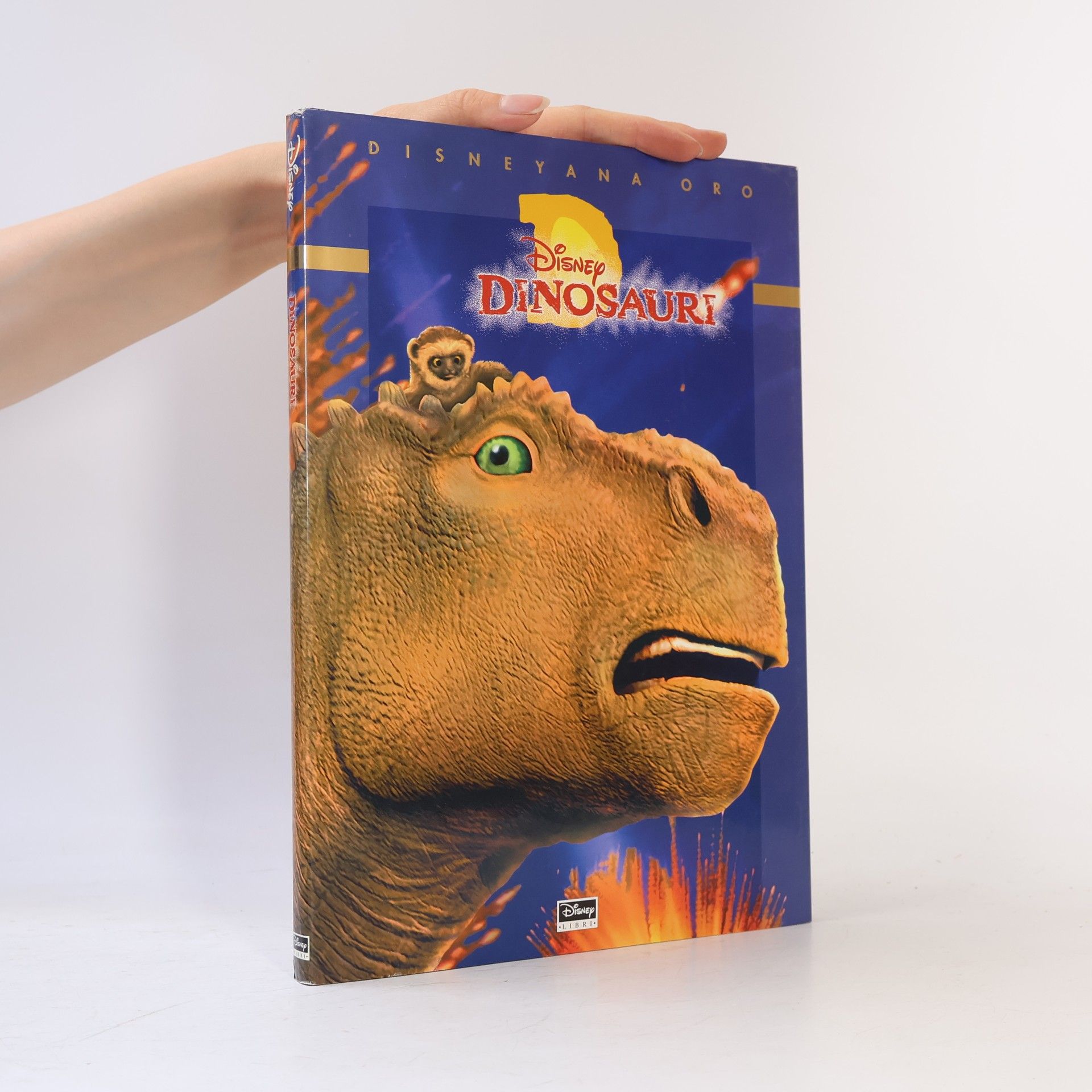 Bruno Enna Disneyana Oro: Dinosauri