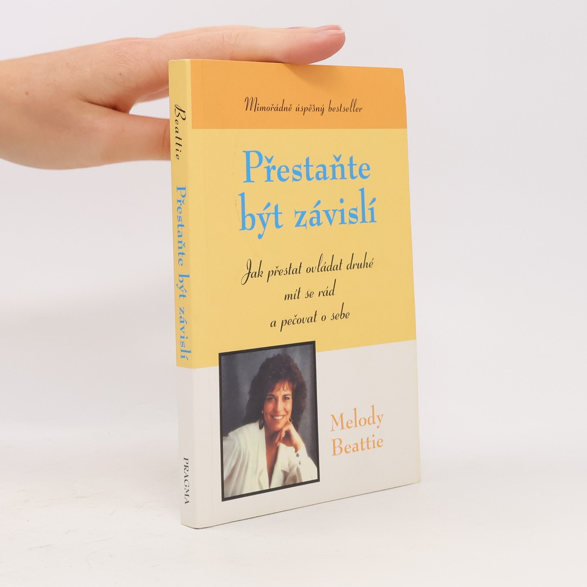 Melody Beattie Přestaňte být závislí