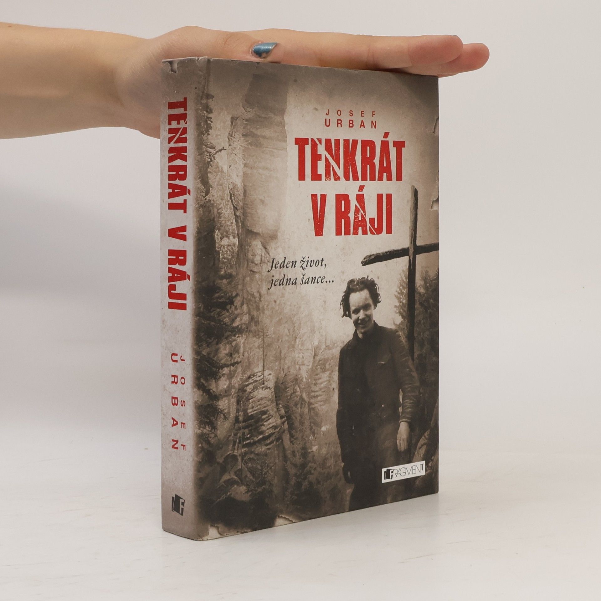 Josef Urban Tenkrát v ráji