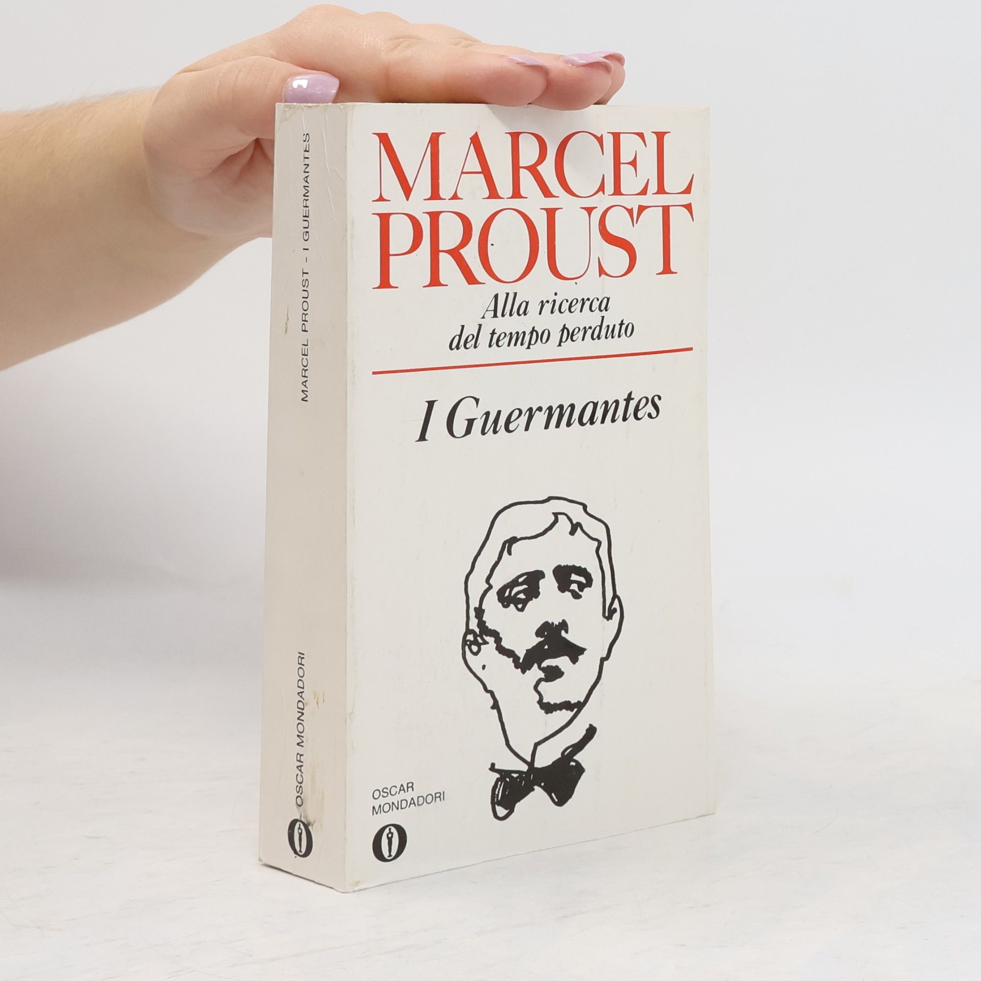 Marcel Proust I Guermantes