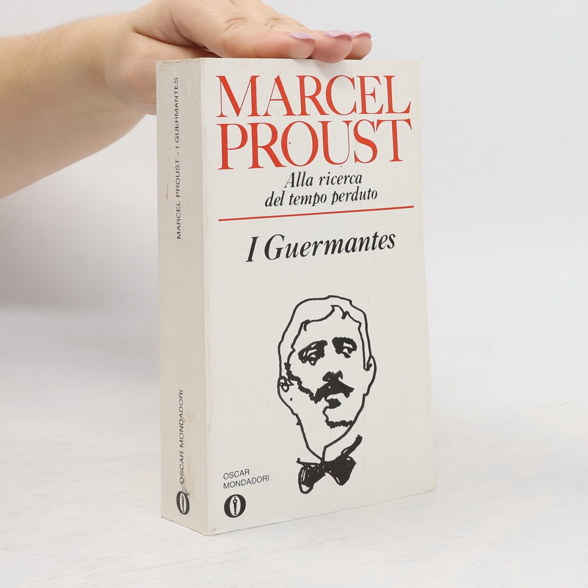 Marcel Proust I Guermantes