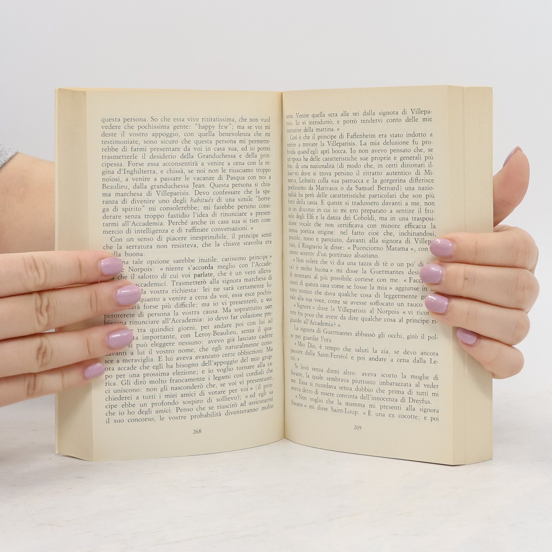 Marcel Proust I Guermantes