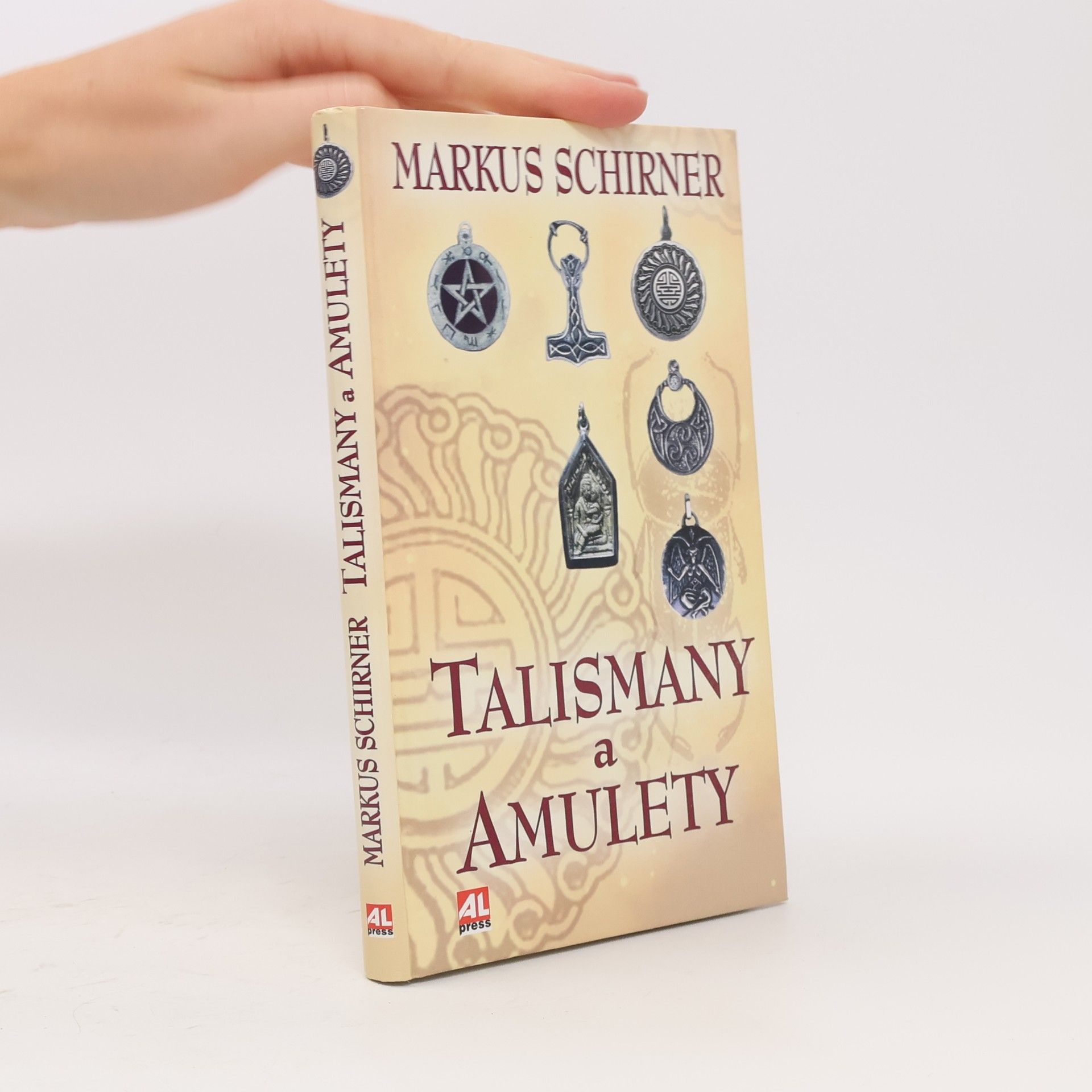 Markus Schirner Talismany a amulety