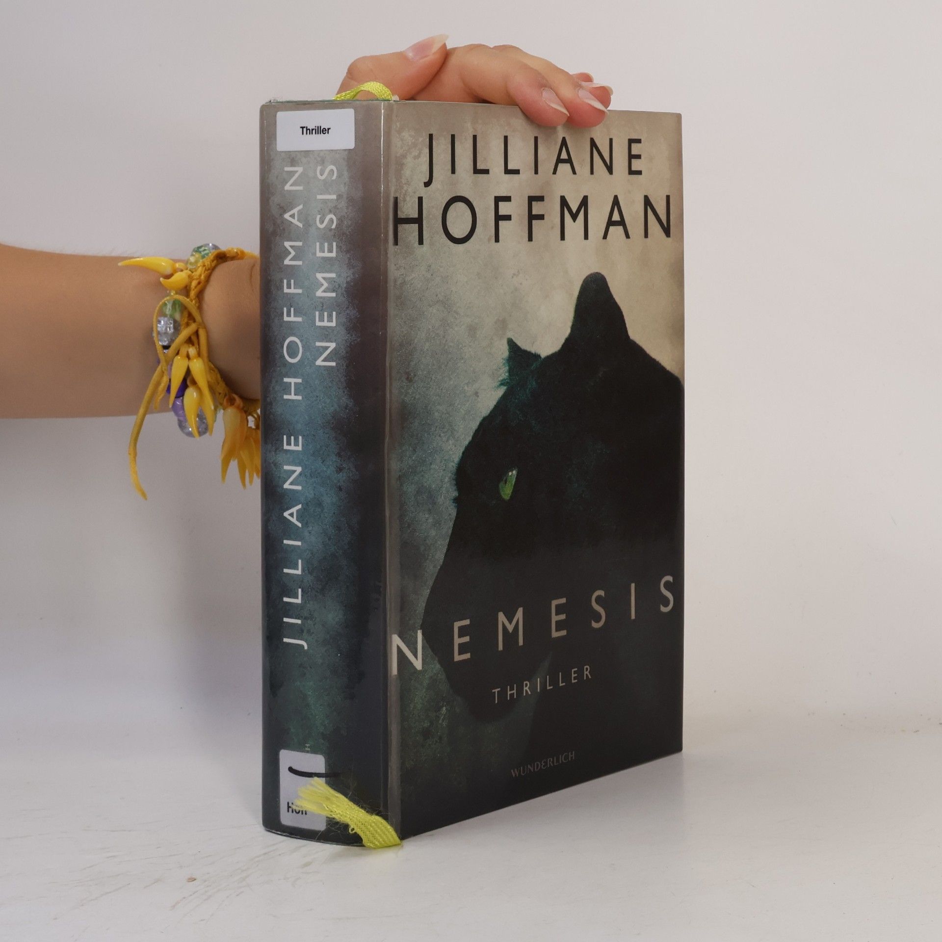 Jilliane Hoffman Nemesis