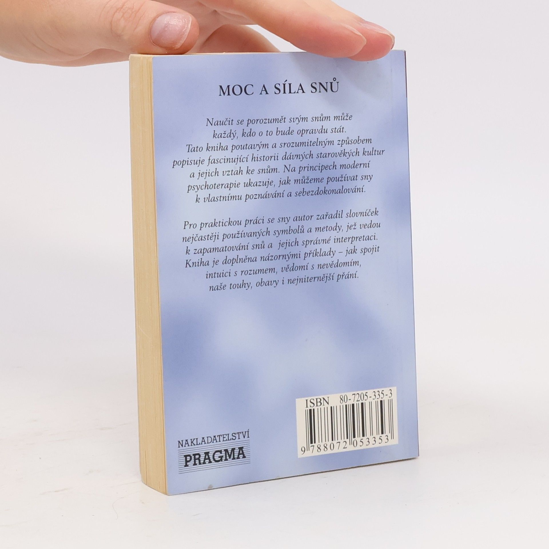 Jackum Brown Moc a síla snů