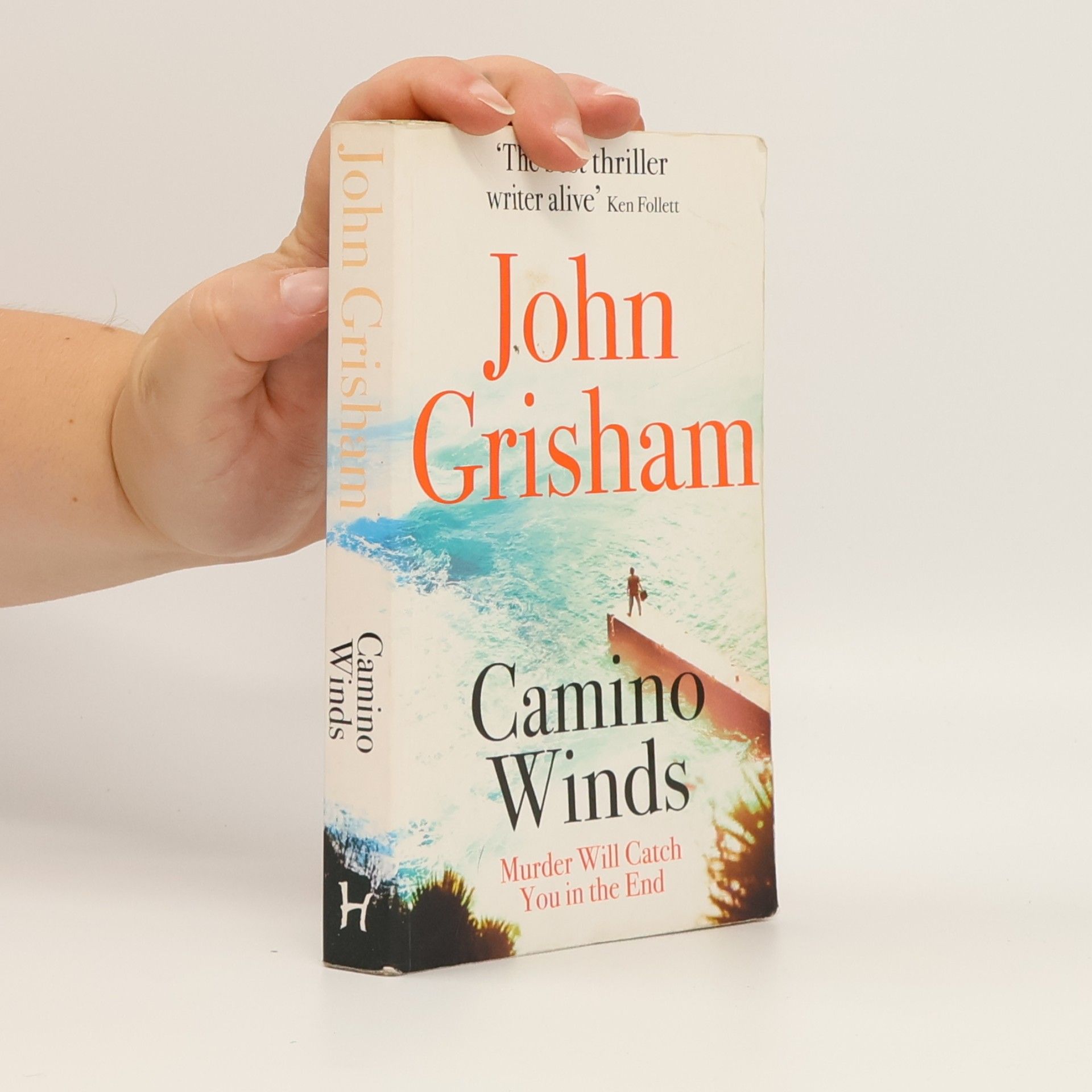 John Grisham Camino winds
