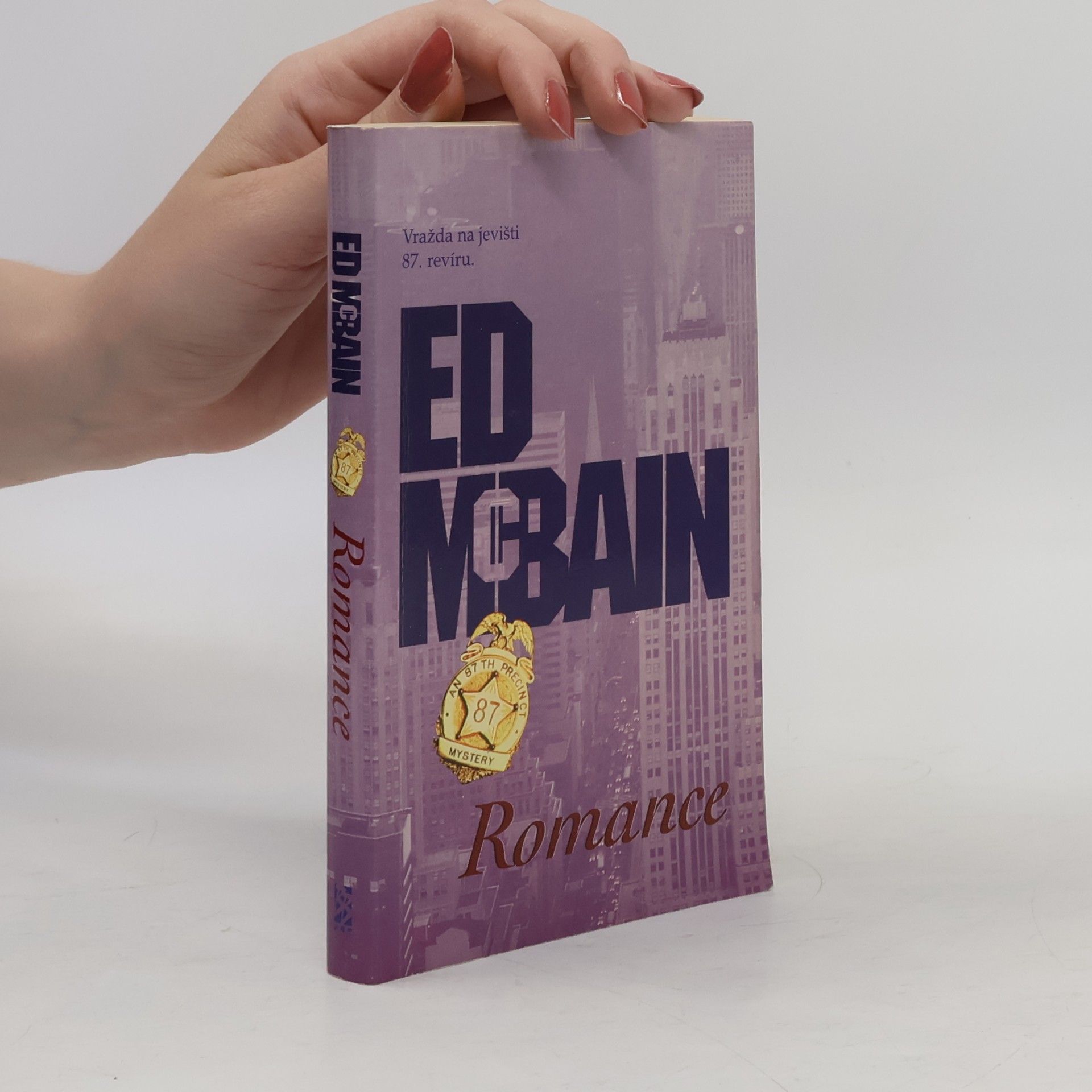 Ed McBain Romance