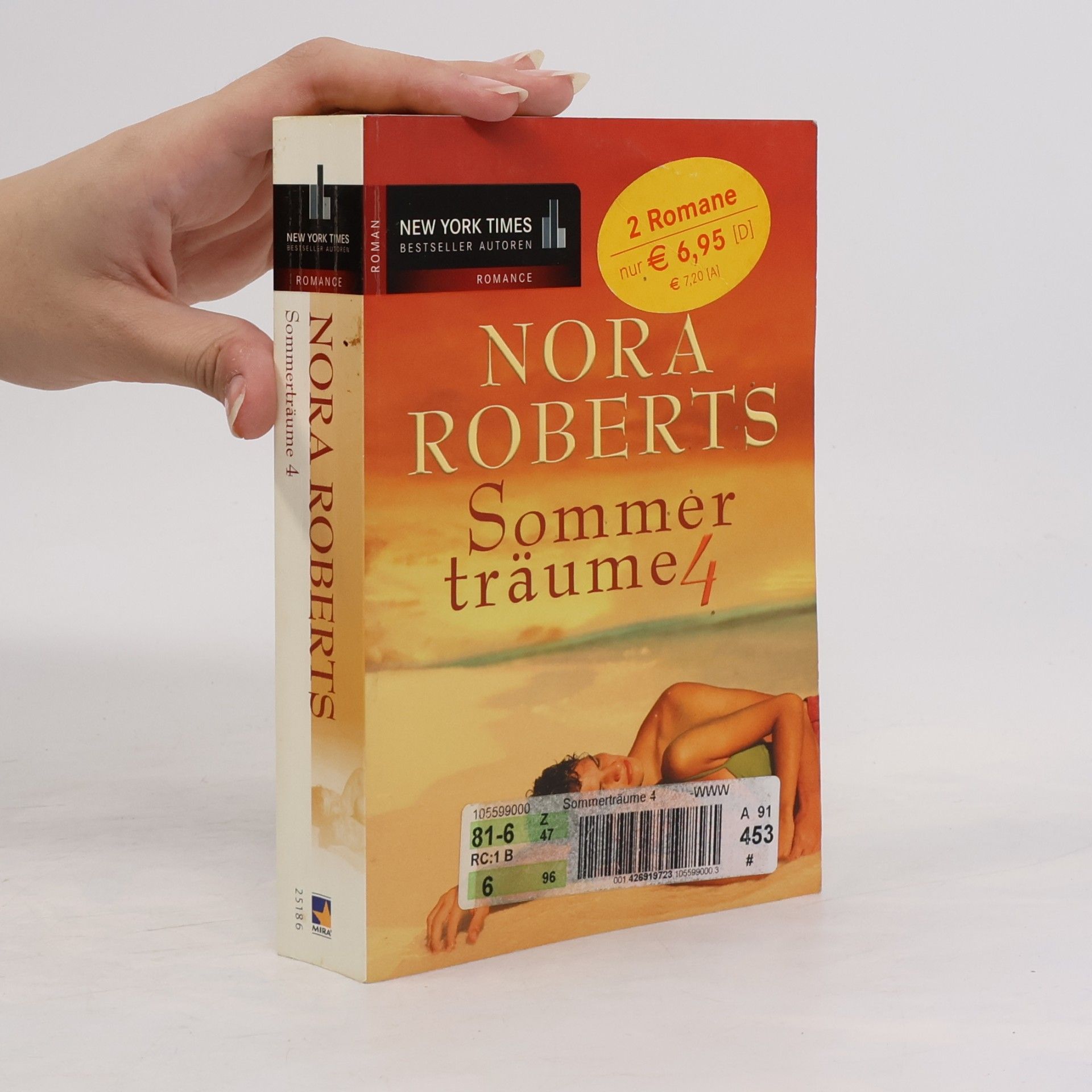Nora Roberts Sommerträume 4