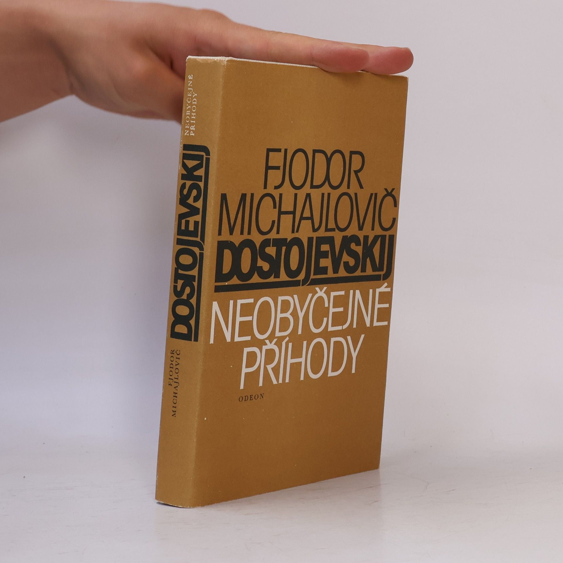 Fjodor Michailowitsch Dostojewski Neobyčejné příhody