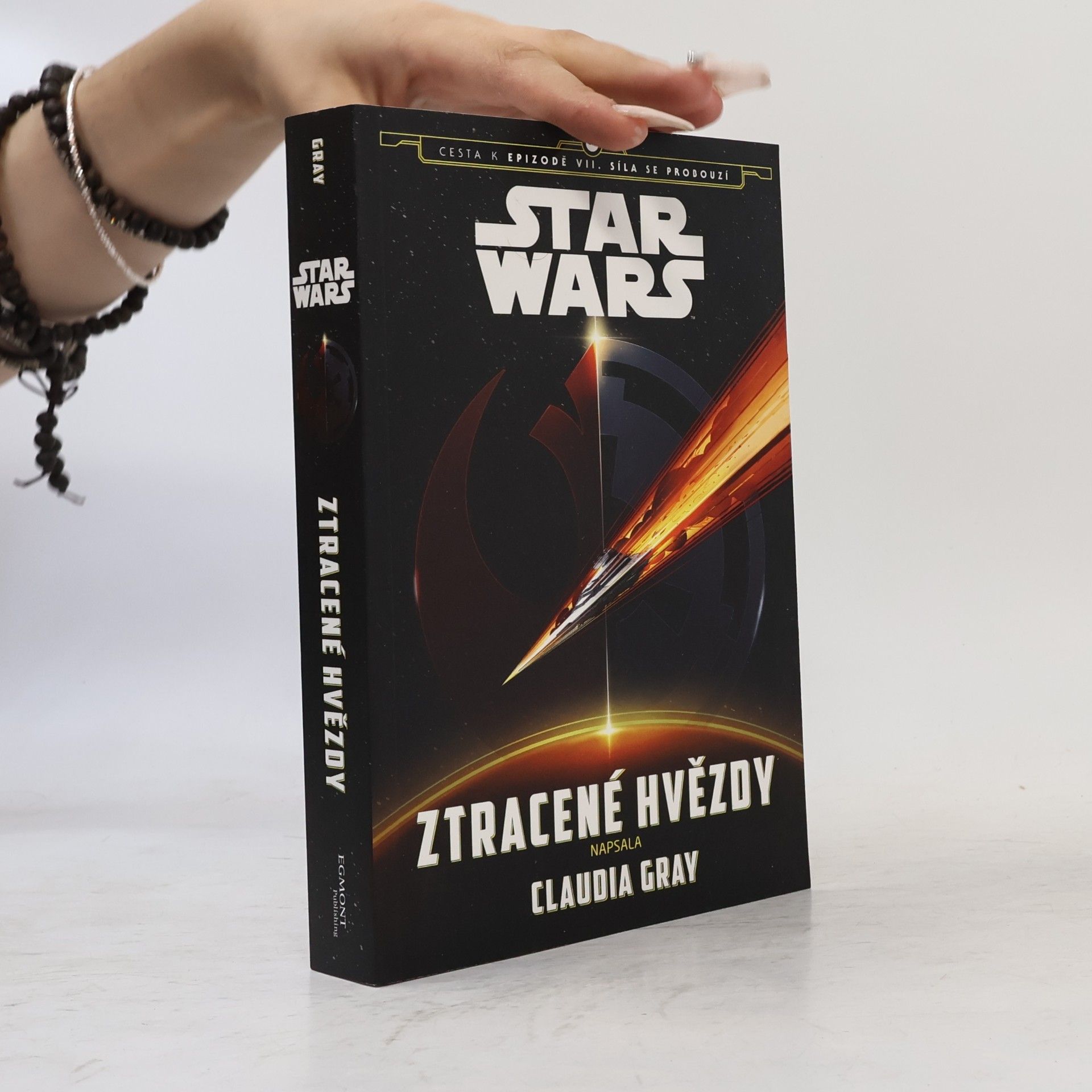 Claudia Gray Star Wars. Ztracené hvězdy