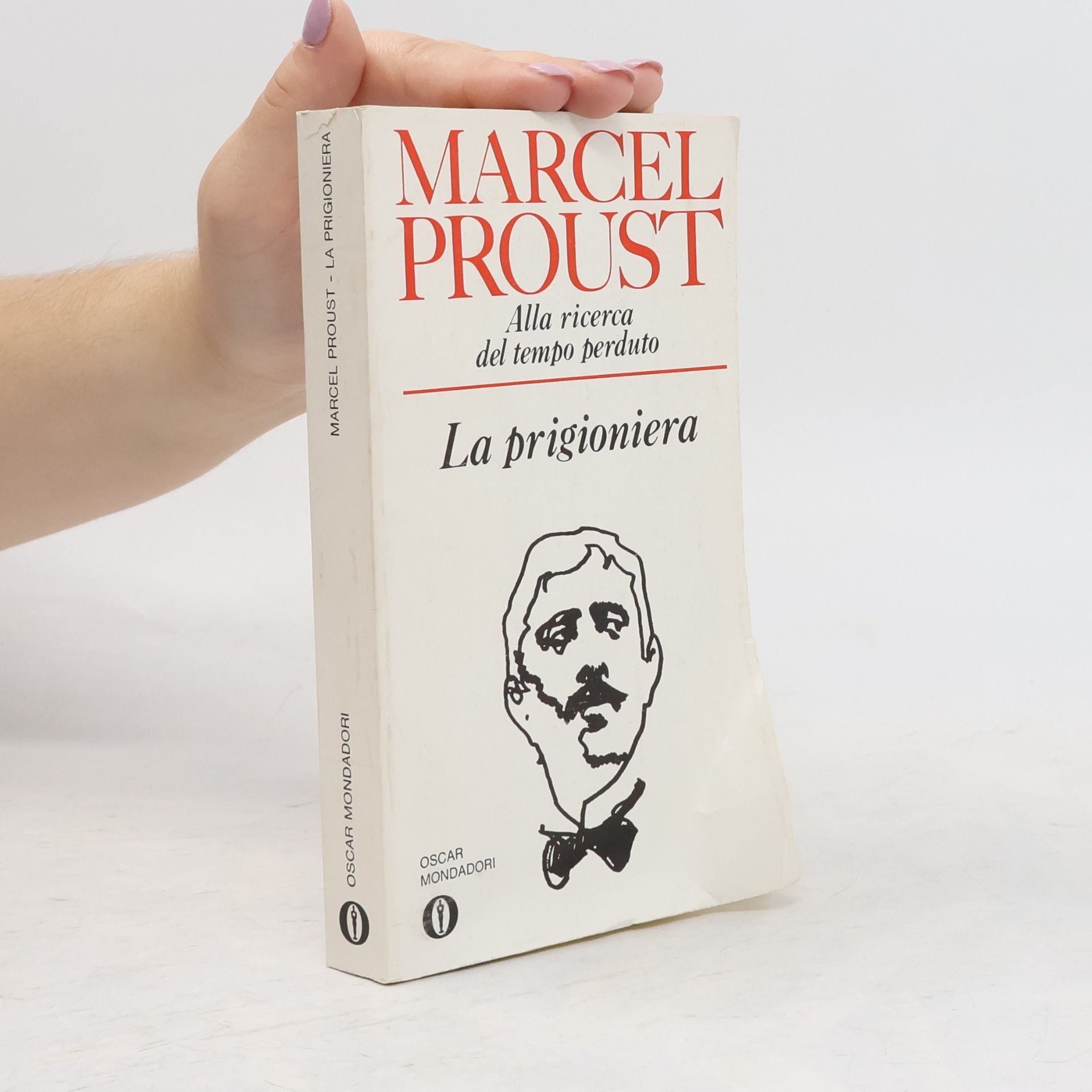 Marcel Proust La prigioniera