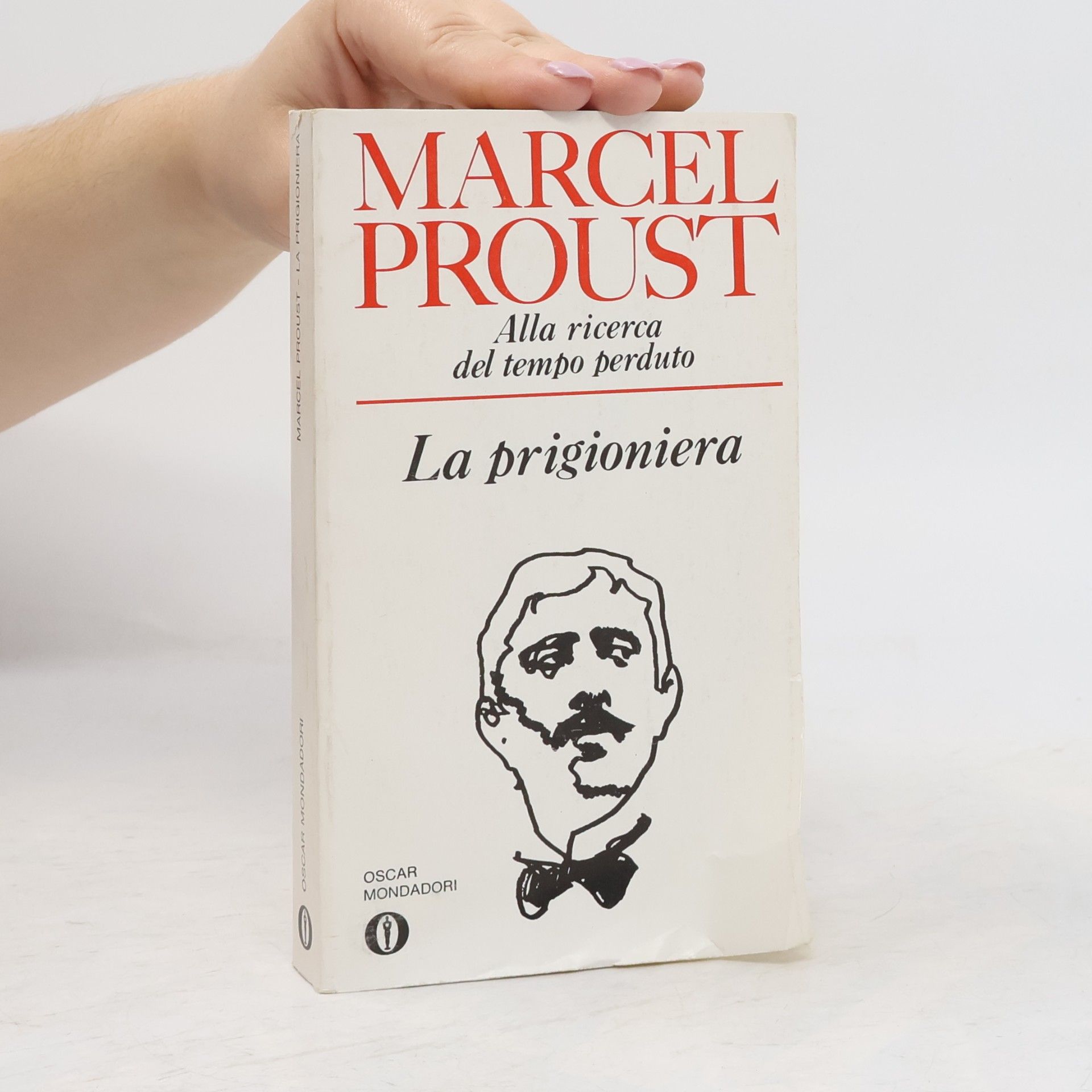 Marcel Proust La prigioniera