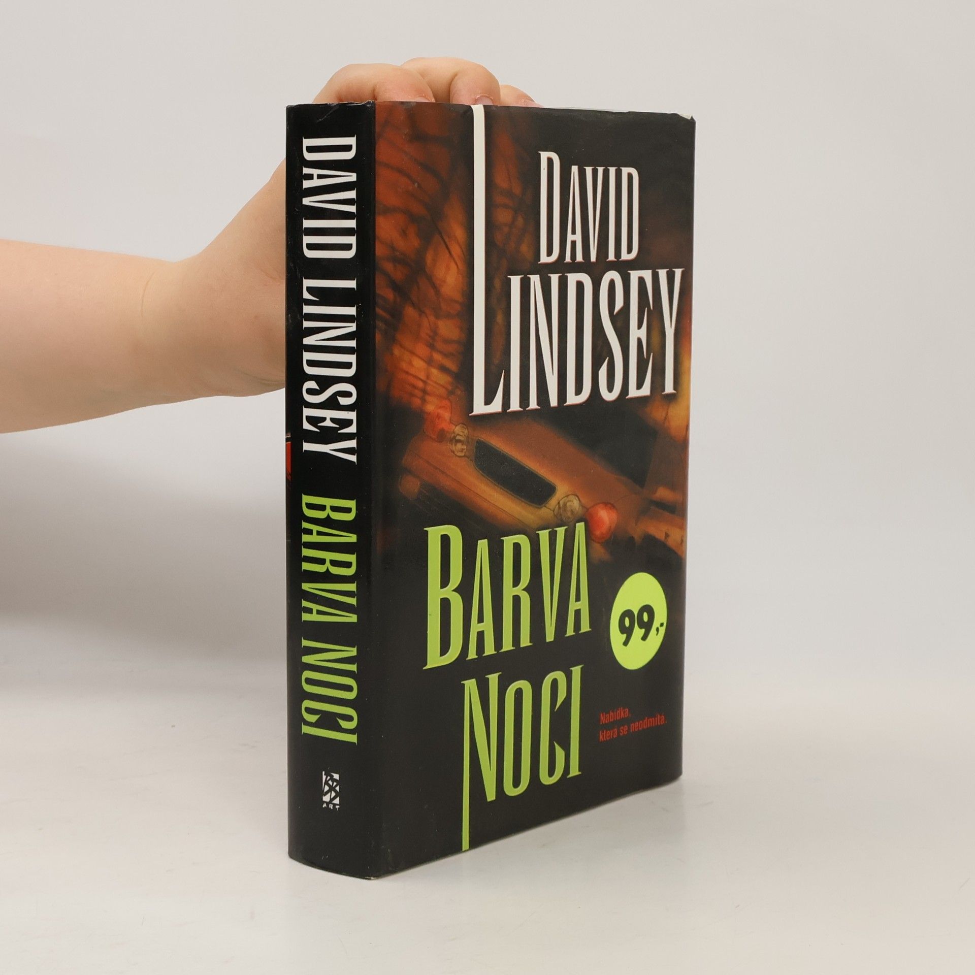 David L. Lindsey Barva noci