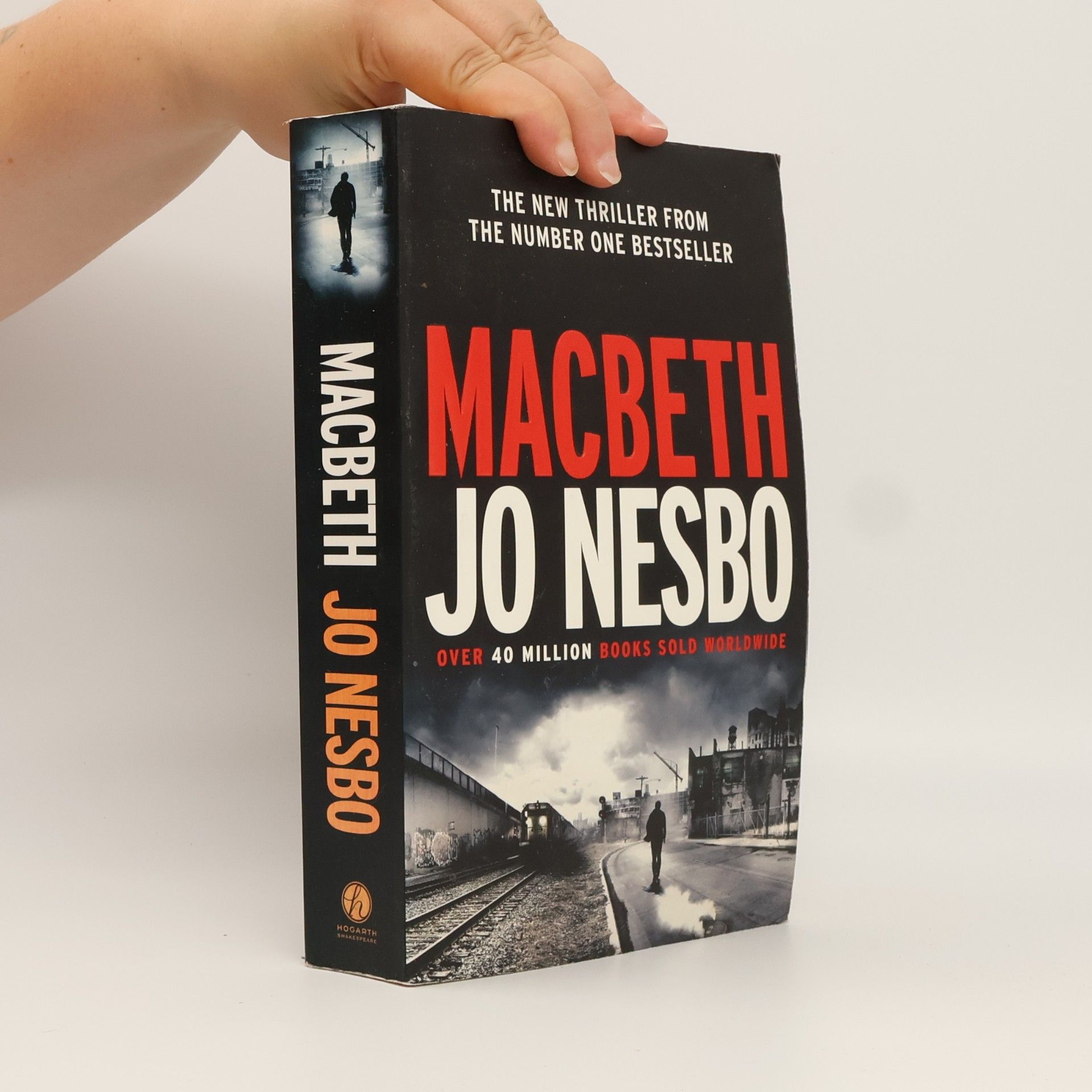 Jo Nesbø Macbeth