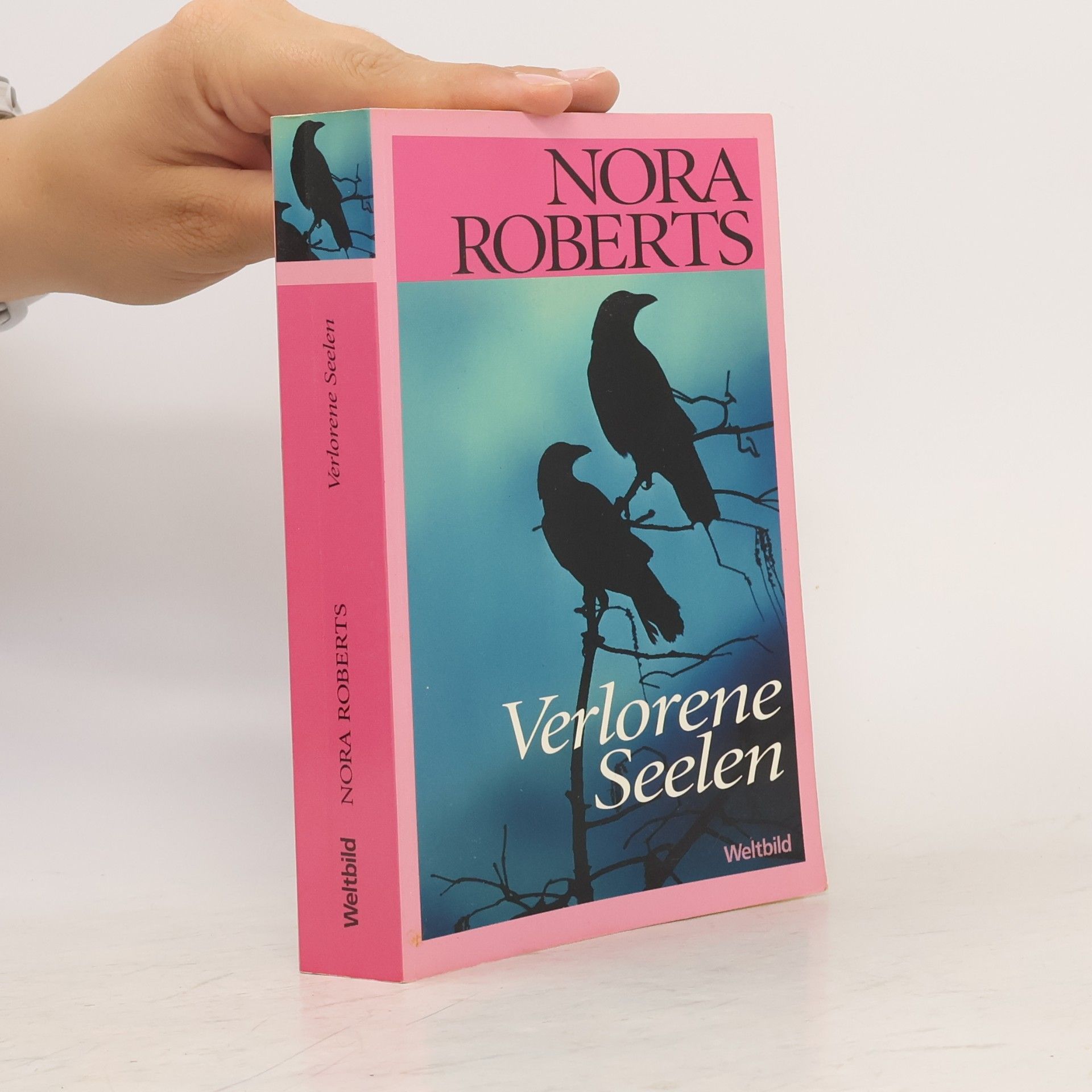 Nora Roberts Verlorene Seelen