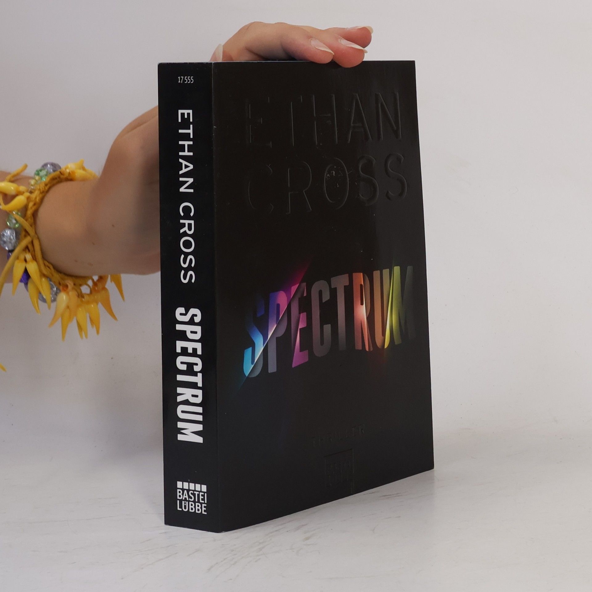 Ethan Cross Spectrum