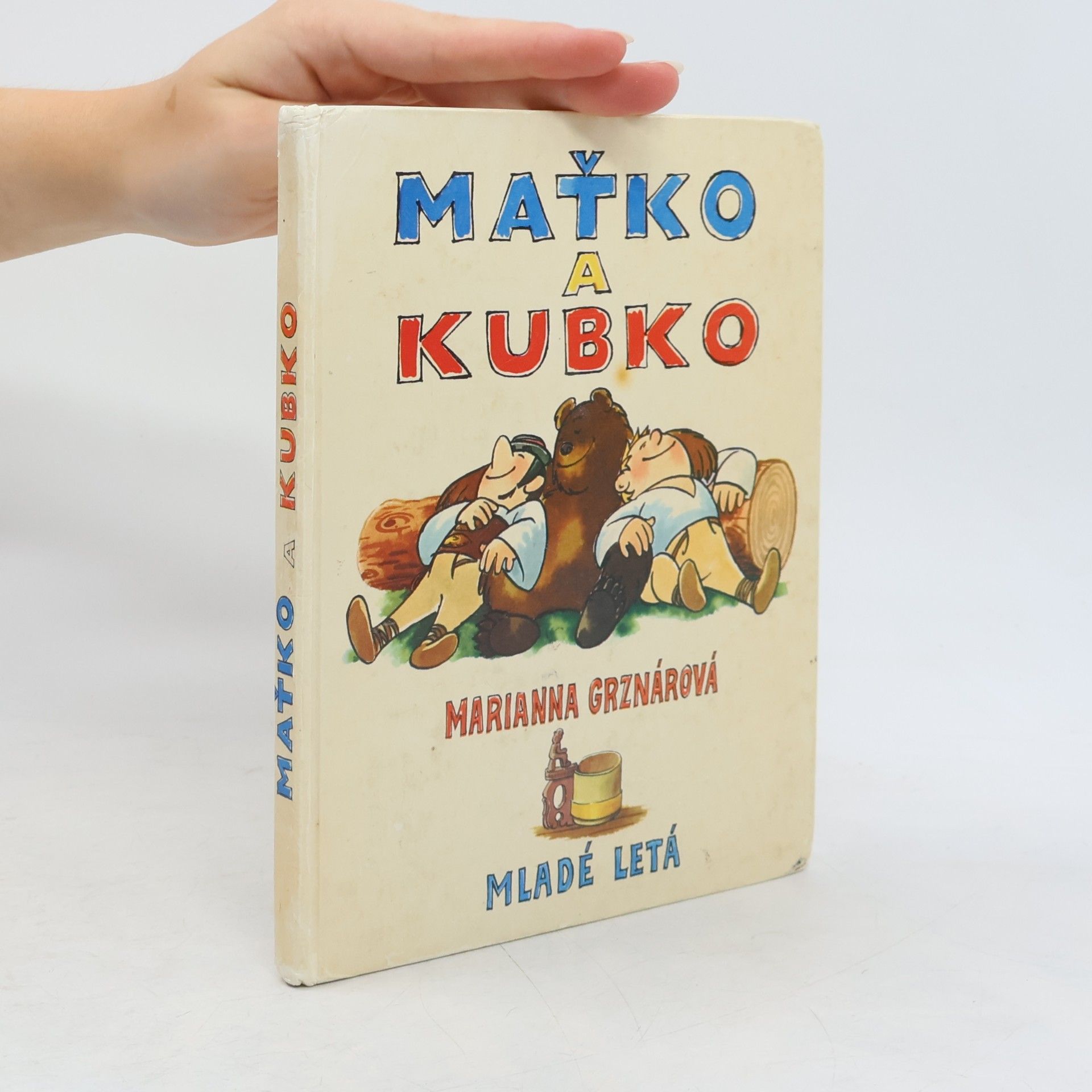 Maťko a Kubko