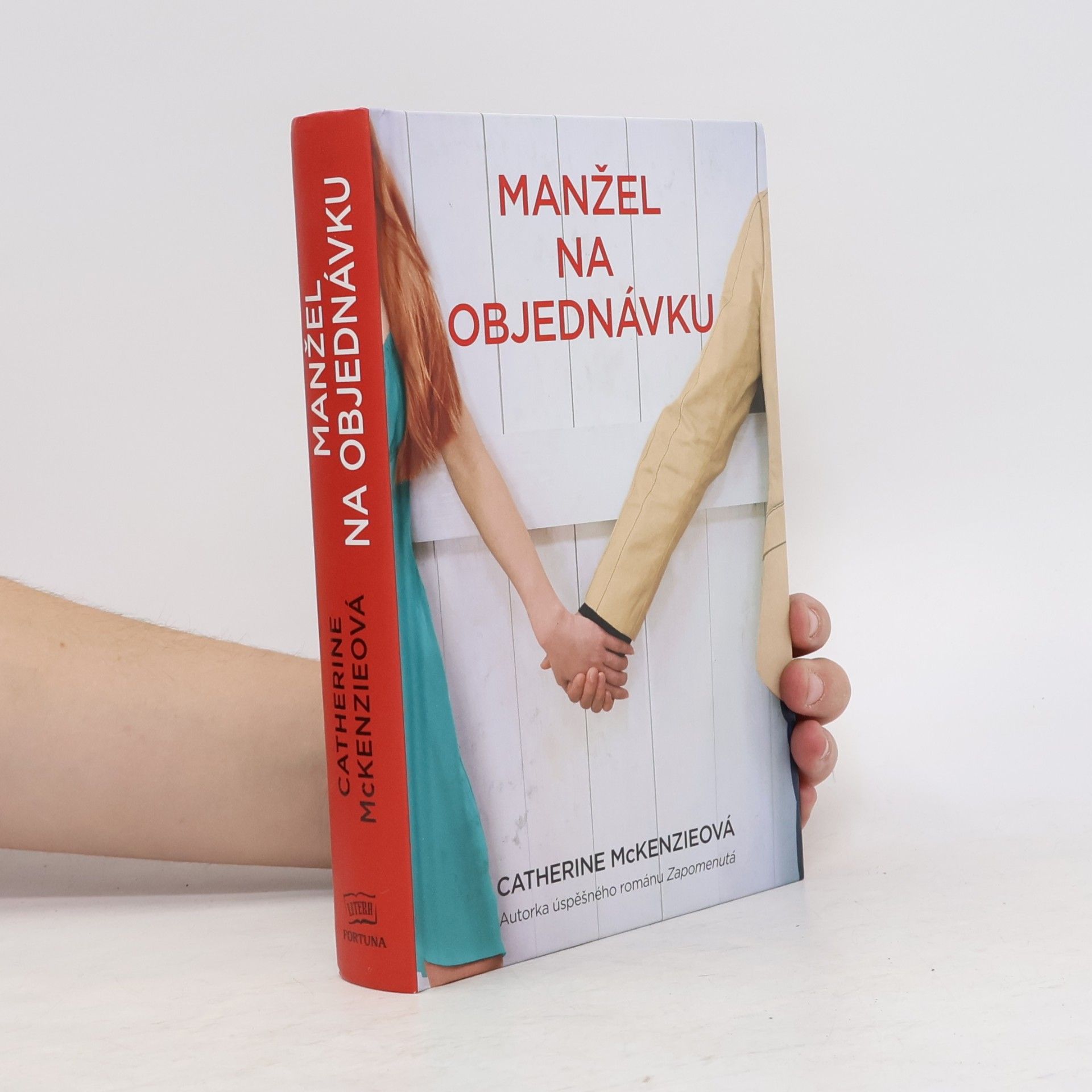 Catherine McKenzie Manžel na objednávku