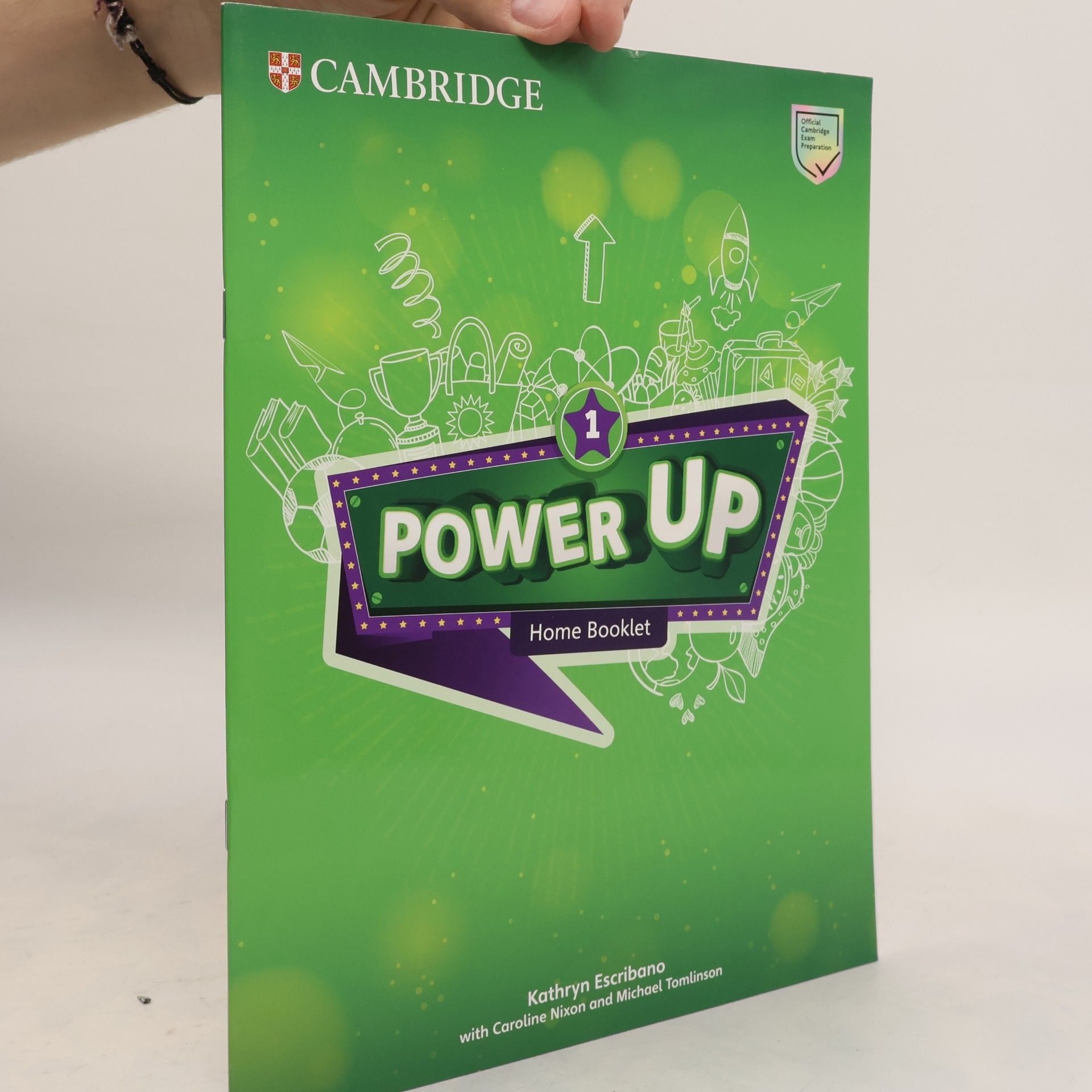 AA.VV. Power up. 1, Activity book with online resources