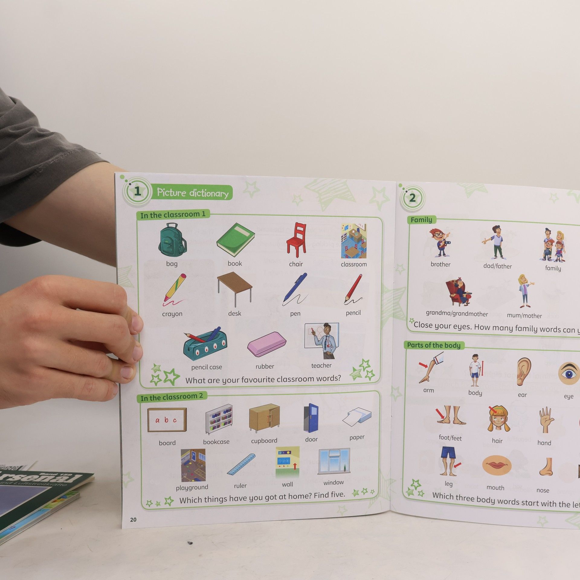 Autorenkollektiv Power up. 1, Activity book with online resources