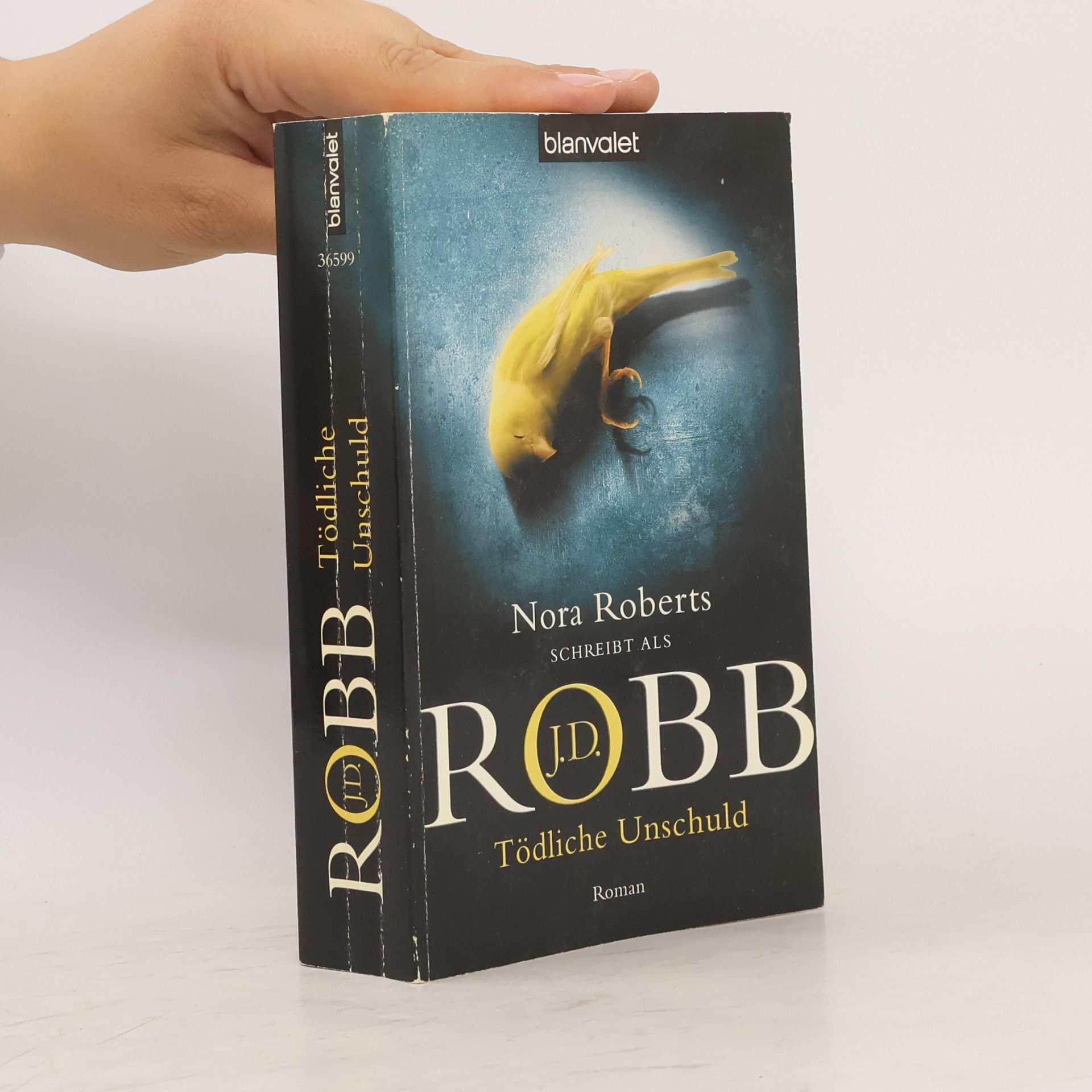 Nora Roberts Tödliche Unschuld