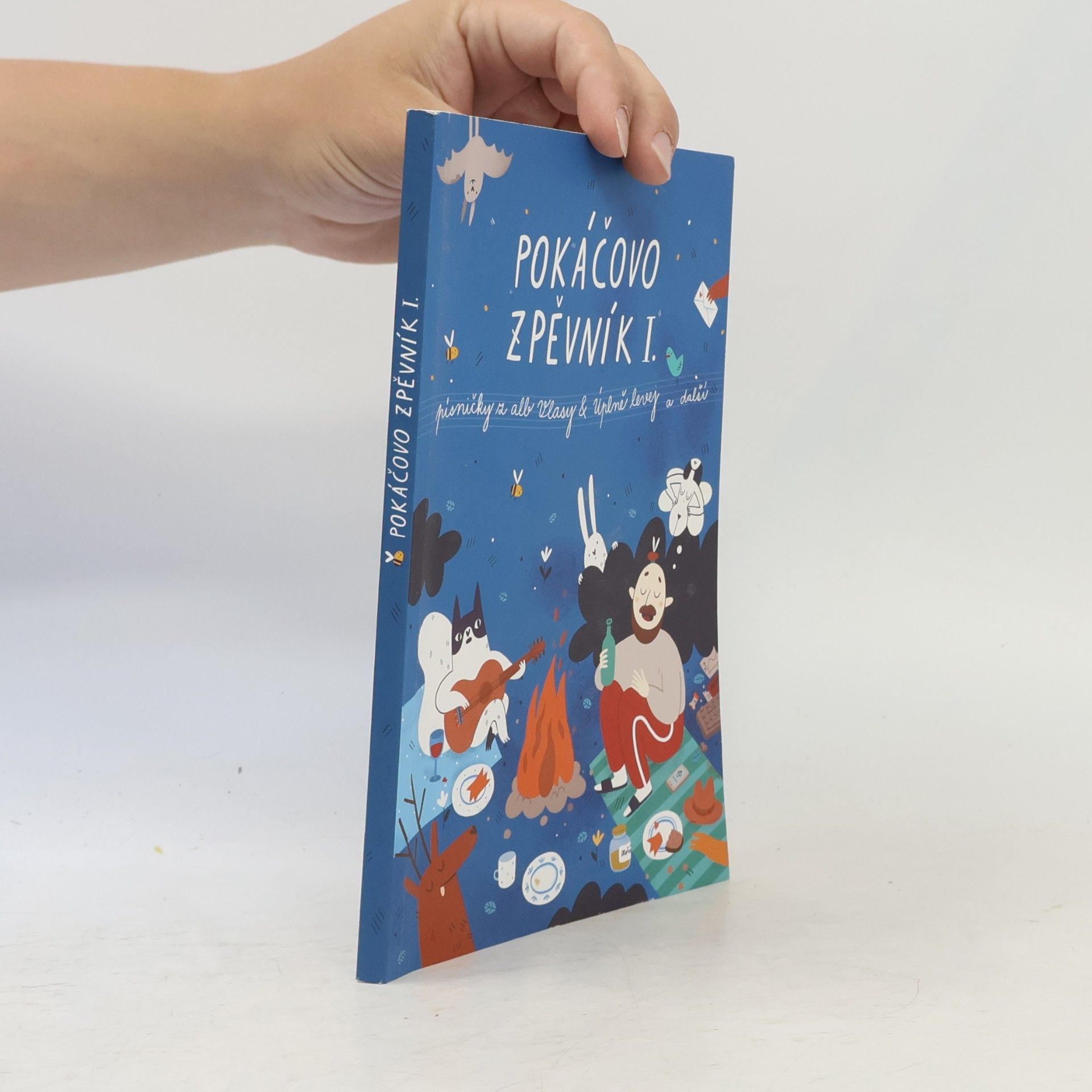 Pokáč Pokáčovo zpěvník I.
