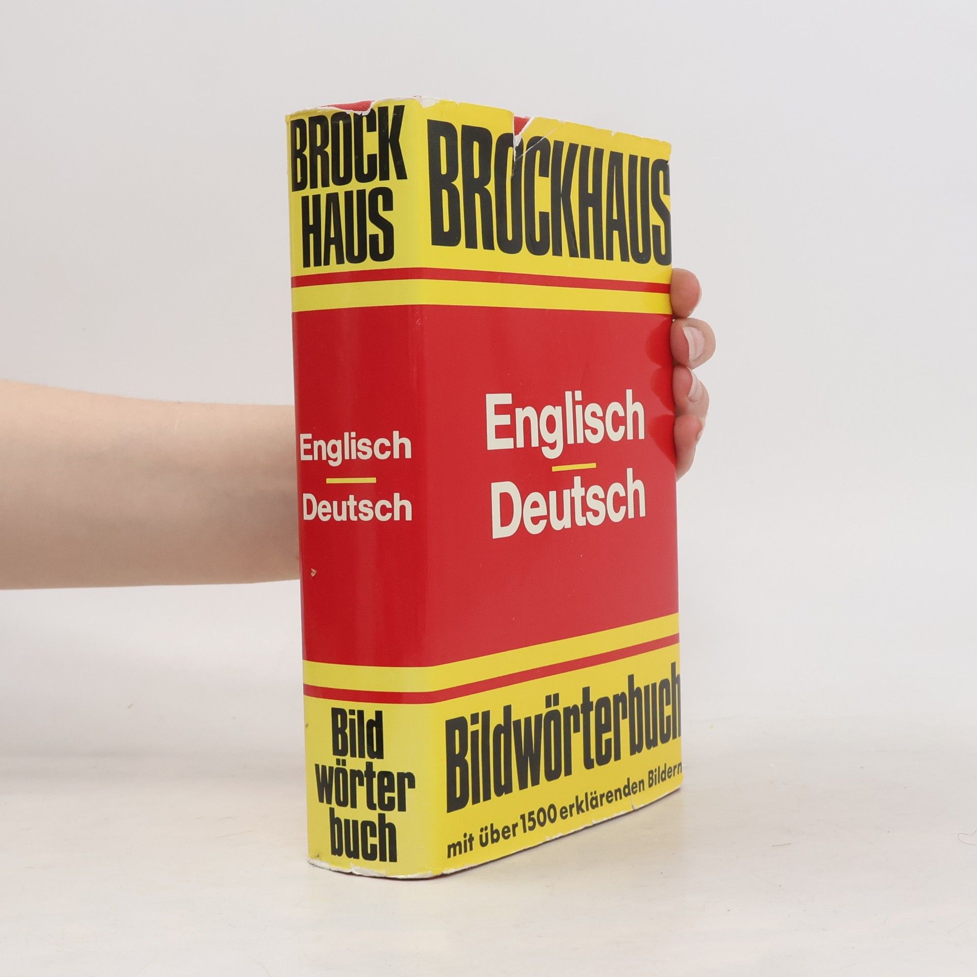 Christa Hanten Der Brockhaus, Wein