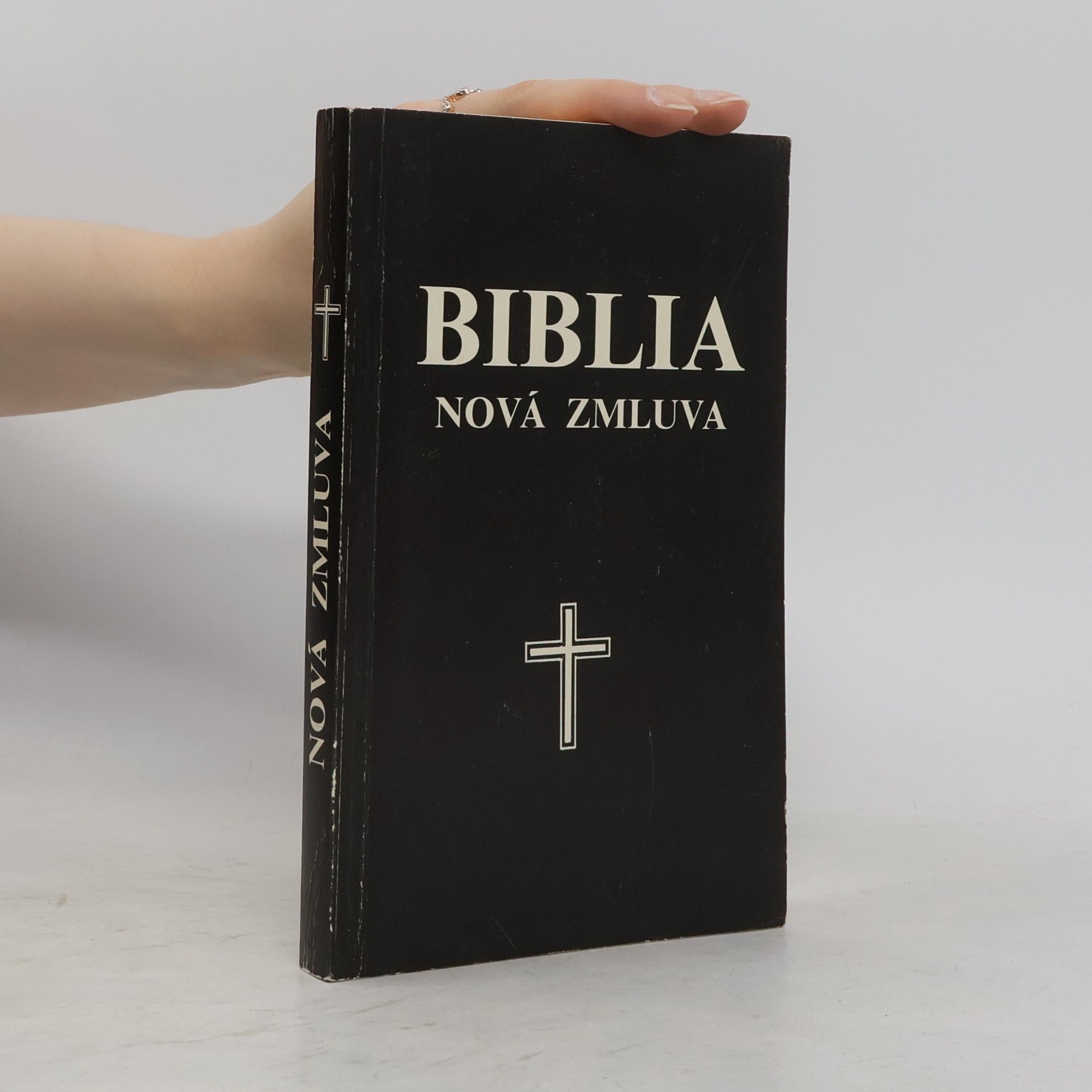 Collectif d'auteurs Biblia. Nová zmluva