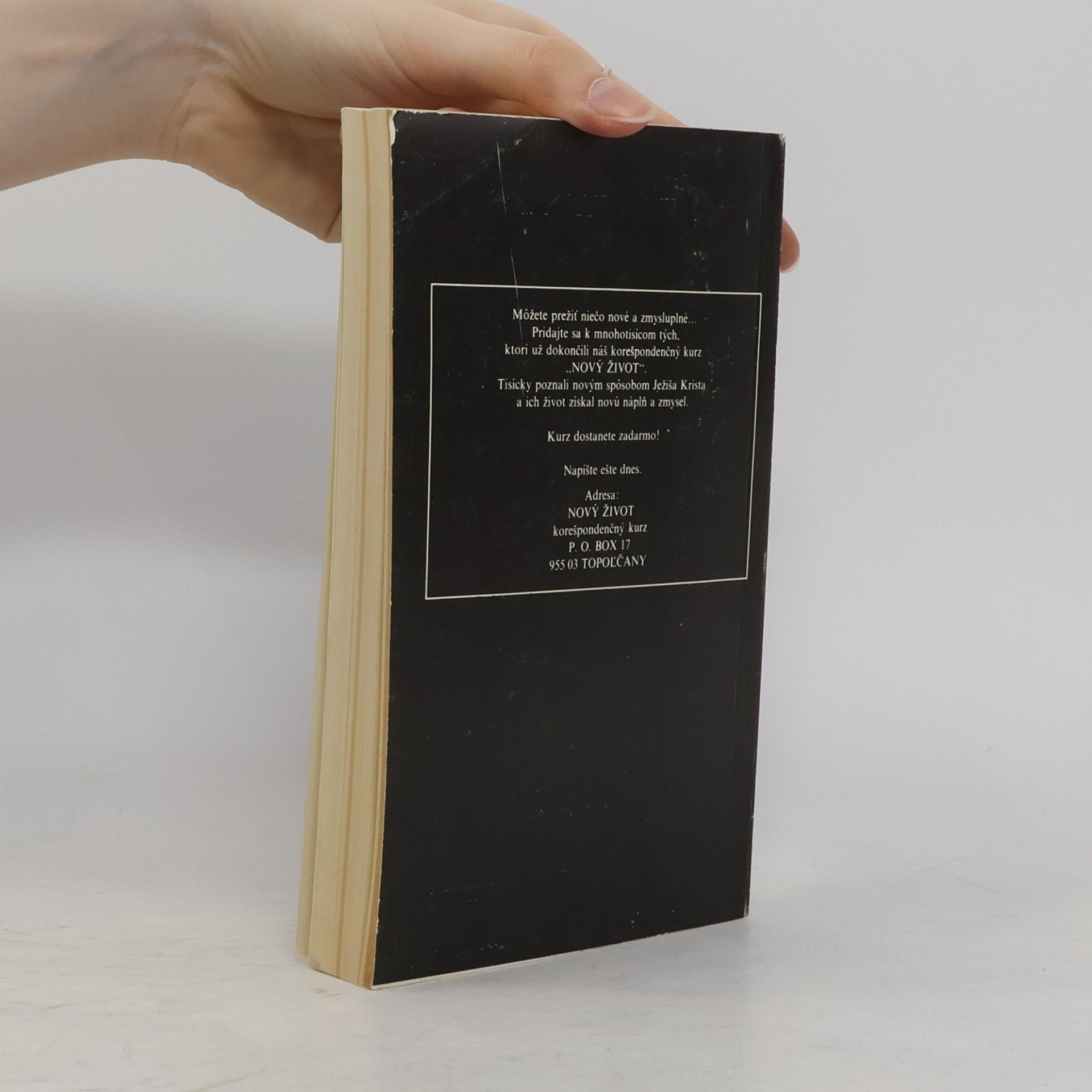 Kolektiv autorů Biblia. Nová zmluva