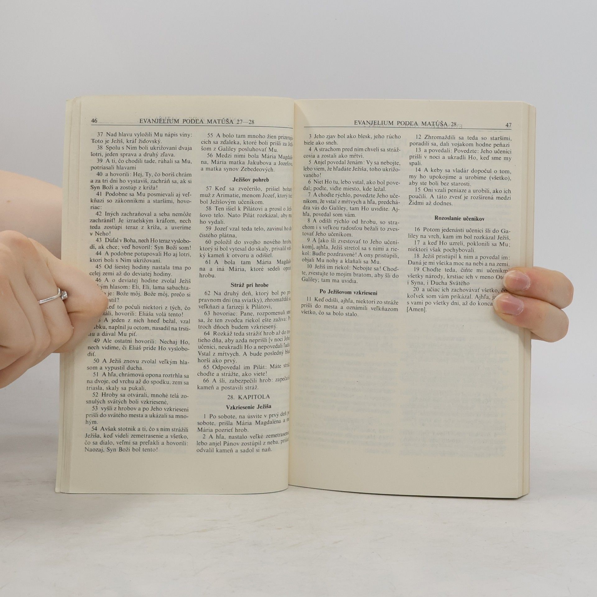 Kolektiv autorů Biblia. Nová zmluva