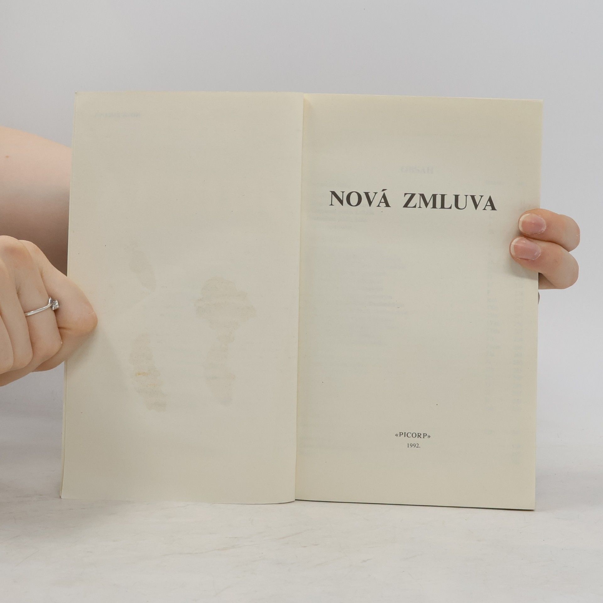 Kolektiv autorů Biblia. Nová zmluva