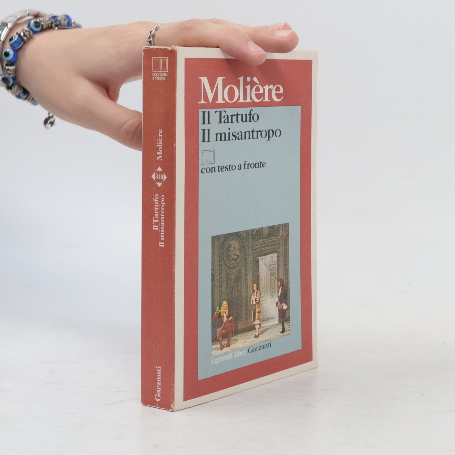 Molière Il Tartufo. Il misantropo