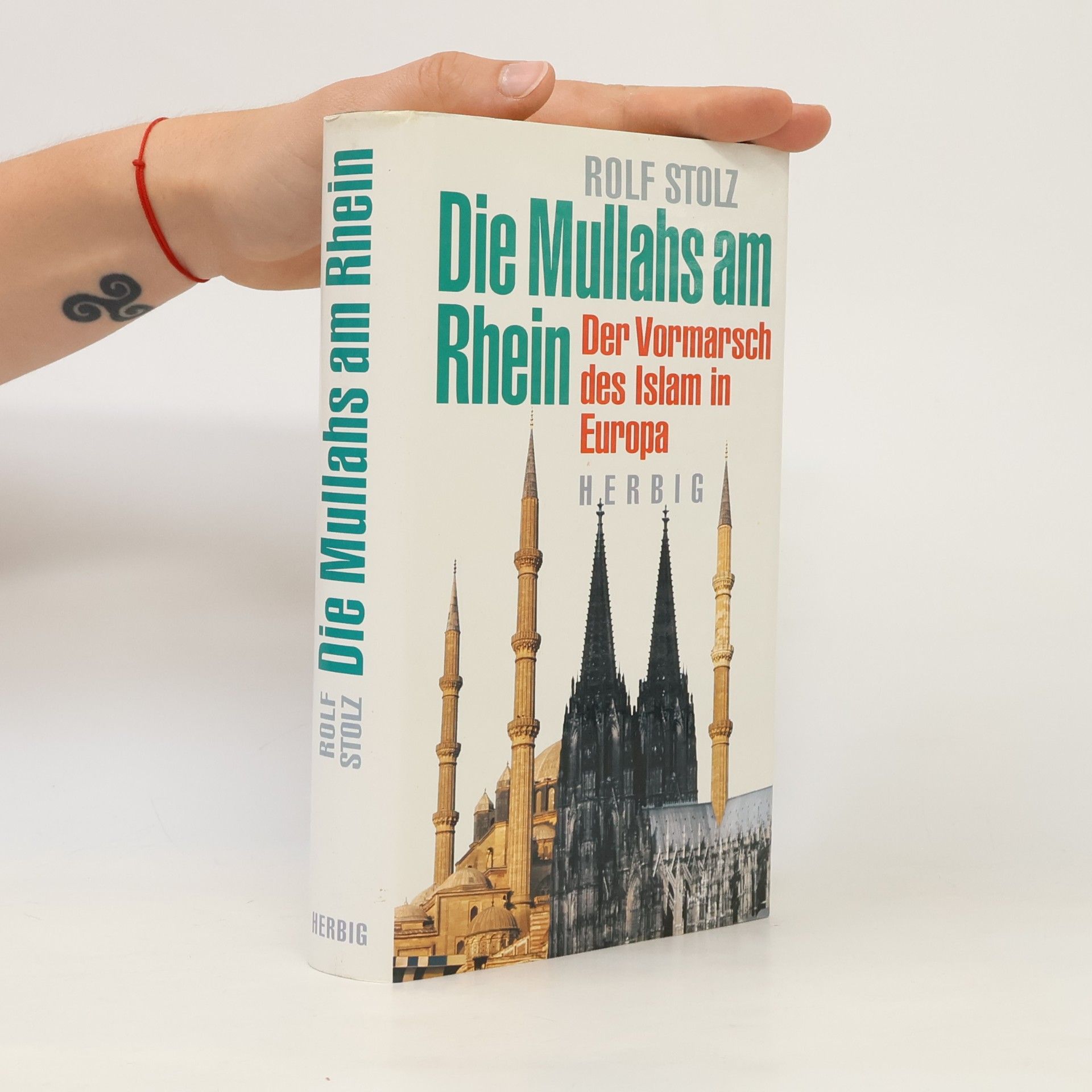 Rolf Stolz Die Mullahs am Rhein