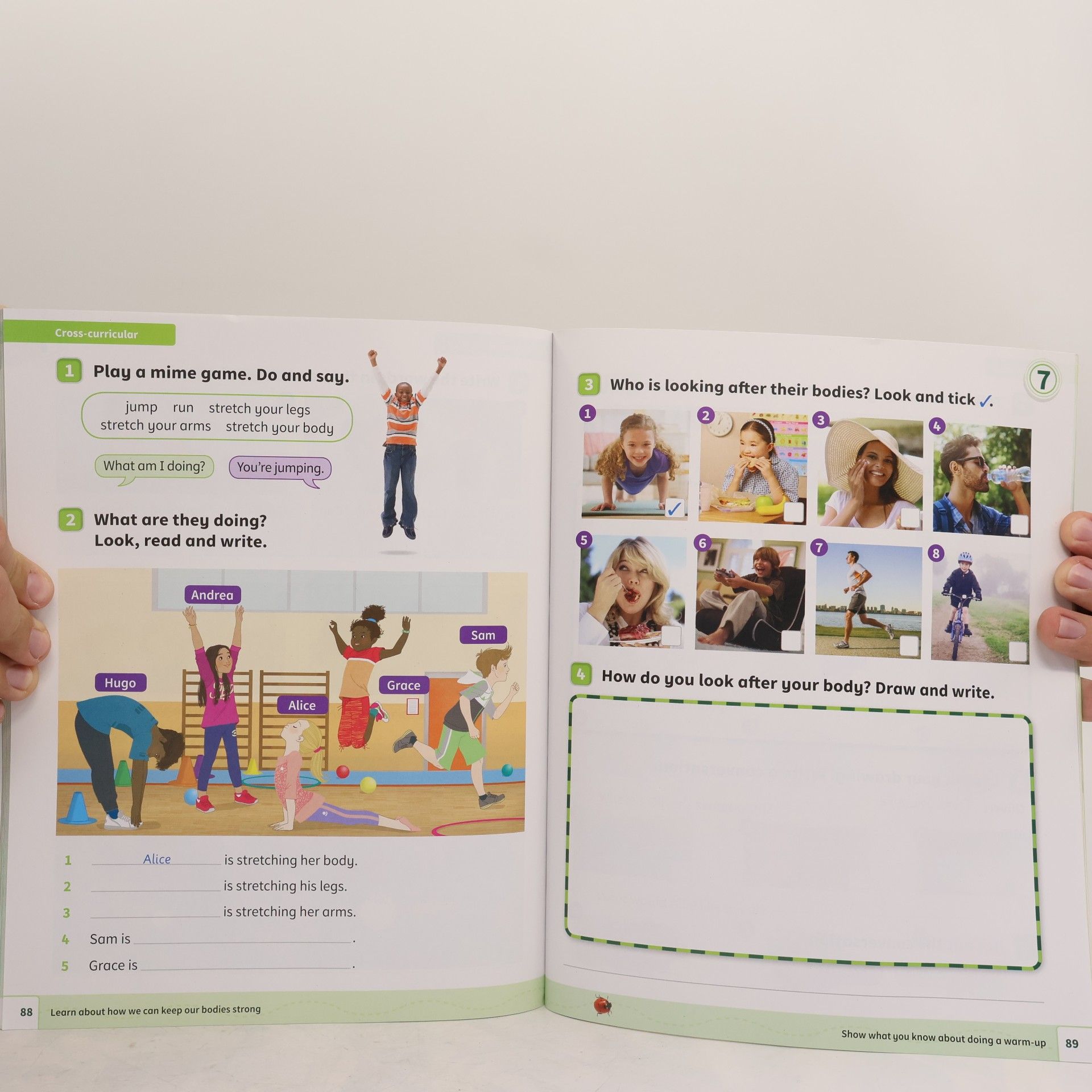 Autores varios Power up. 1, Activity book with online resources