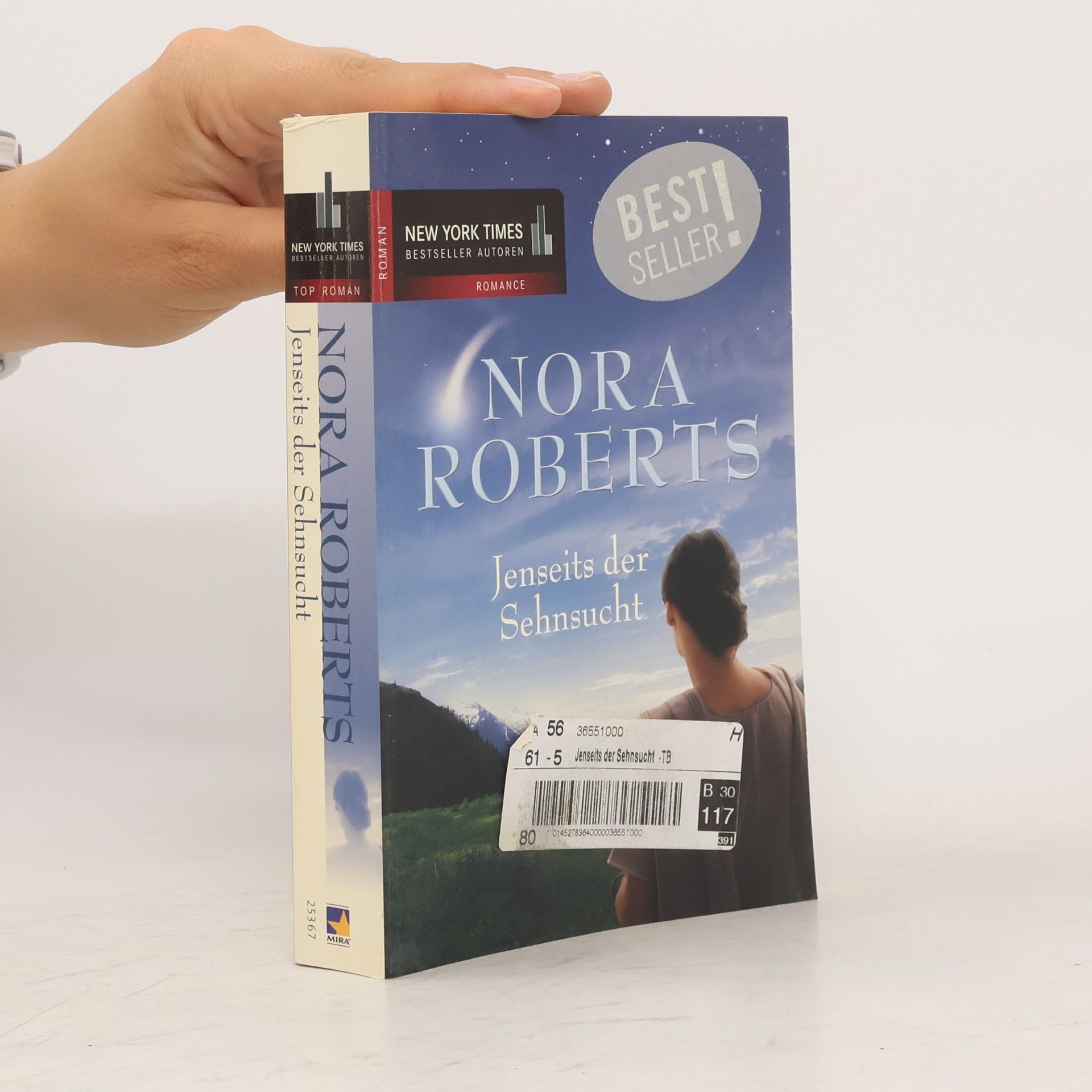 Nora Roberts Jenseits der Sehnsucht