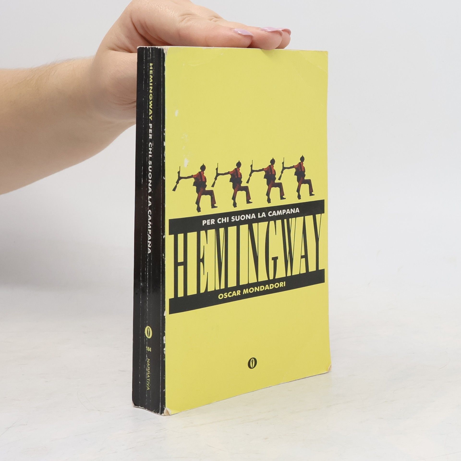 Ernest Hemingway Per chi suona la campana