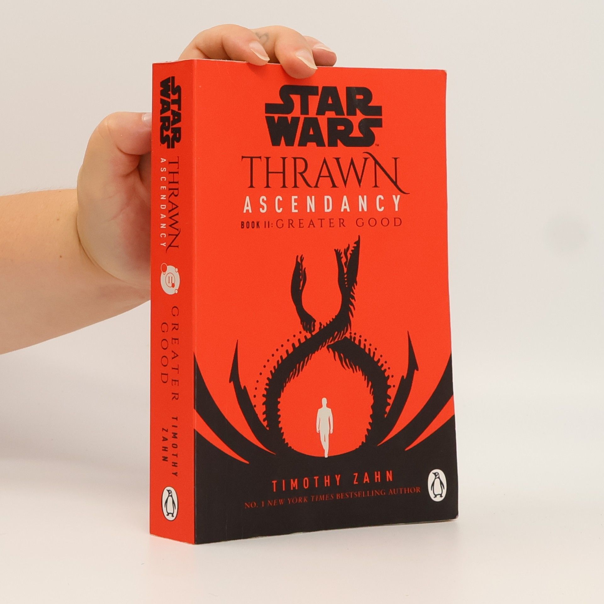 Timothy Zahn Thrawn Ascendancy