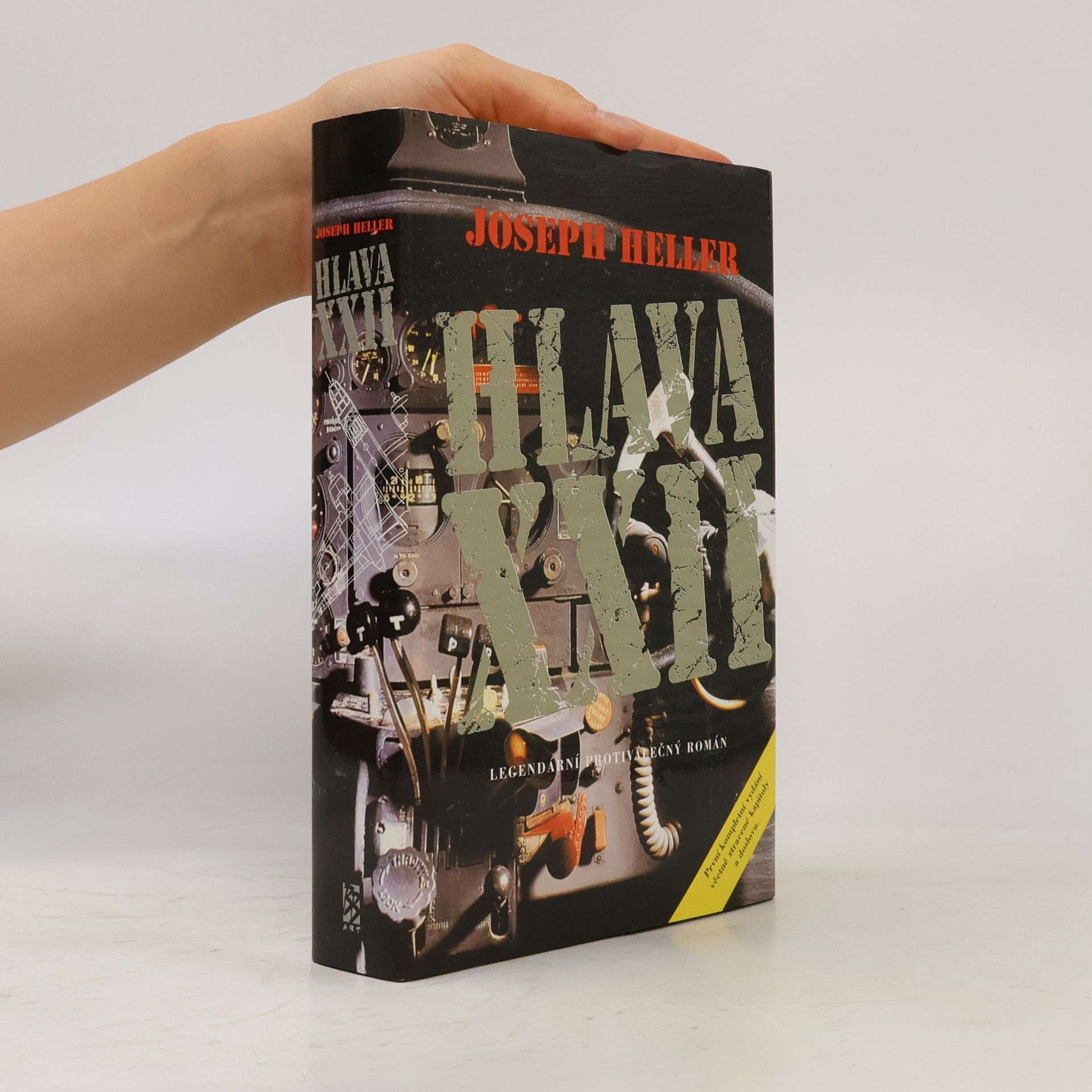 Joseph Heller Hlava XXII