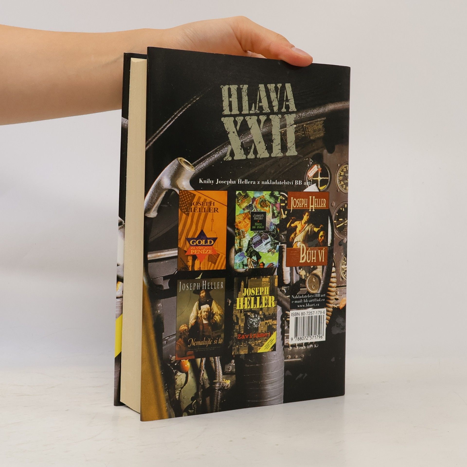 Joseph Heller Hlava XXII